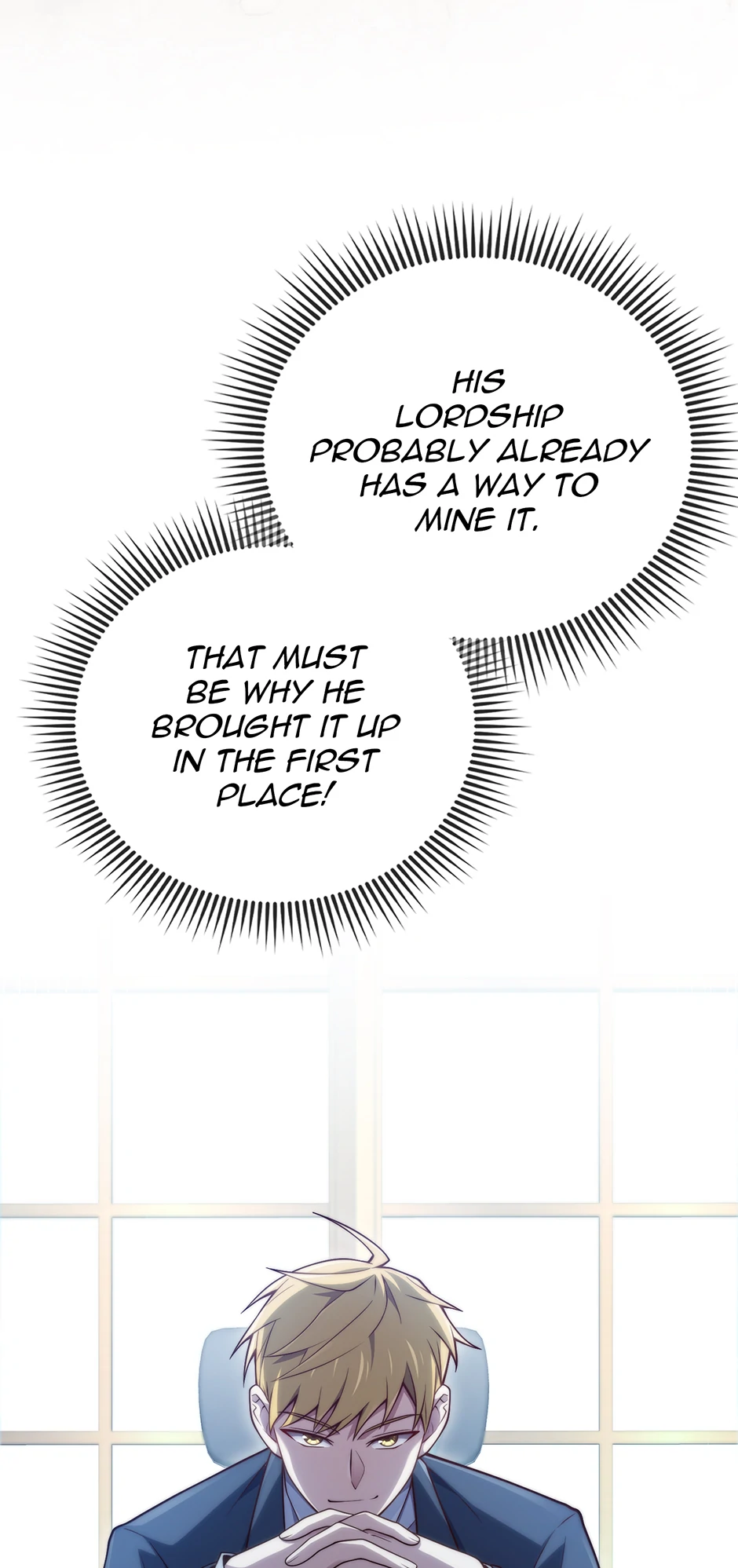 Read The Lord of Coins EN Manga Online