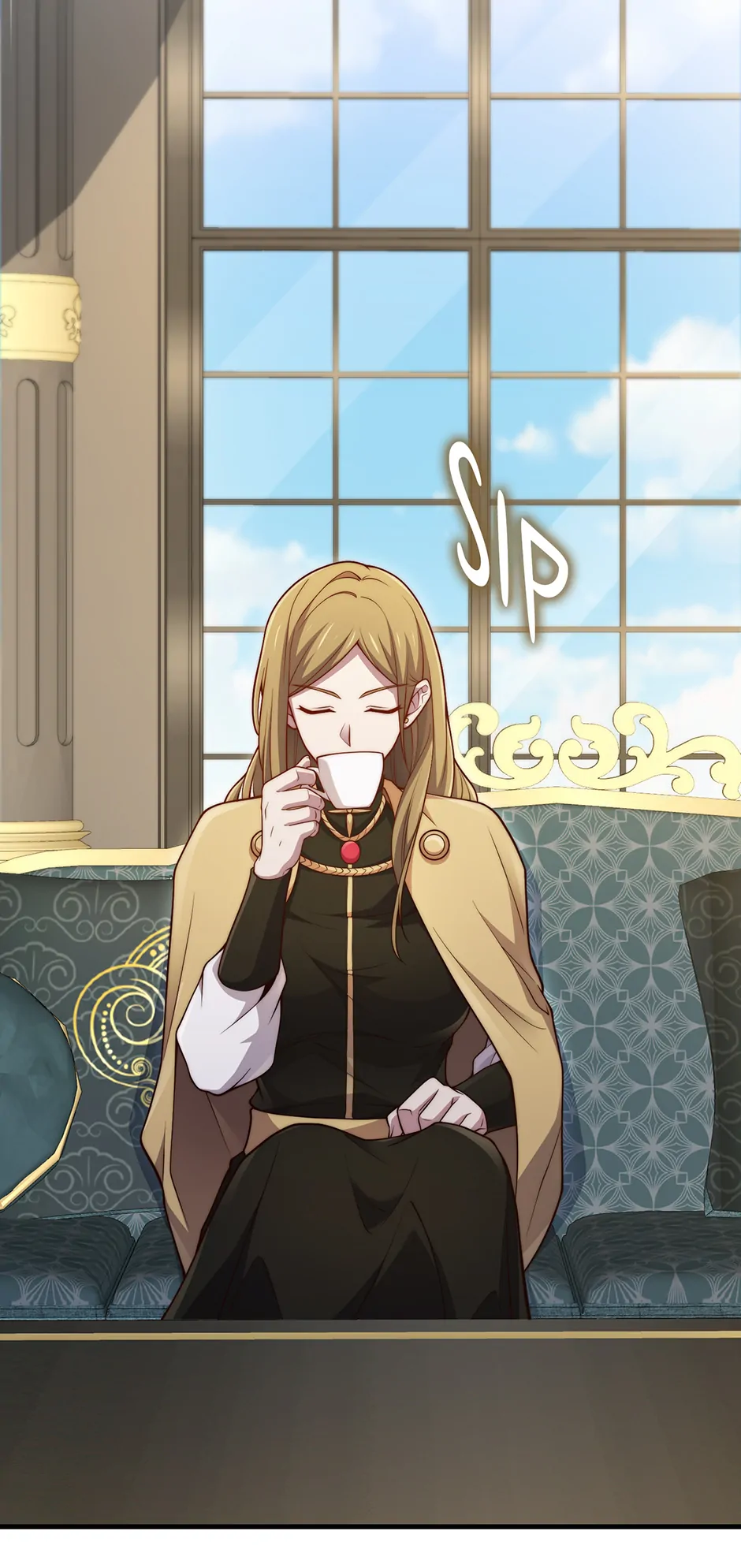 Read The Lord of Coins EN Manga Online