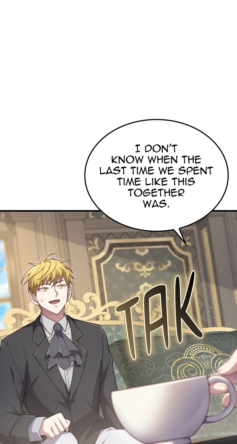 Read The Lord of Coins EN Manga Online