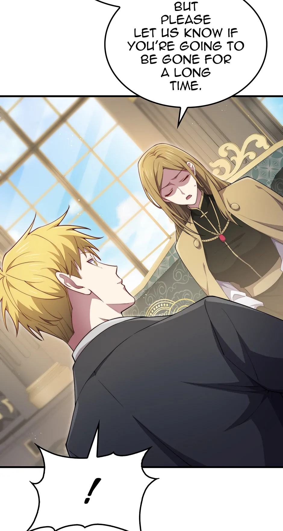 Read The Lord of Coins EN Manga Online