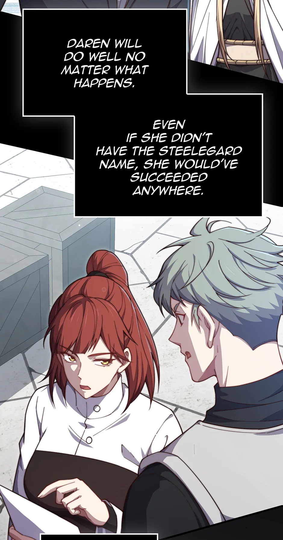 Read The Lord of Coins EN Manga Online