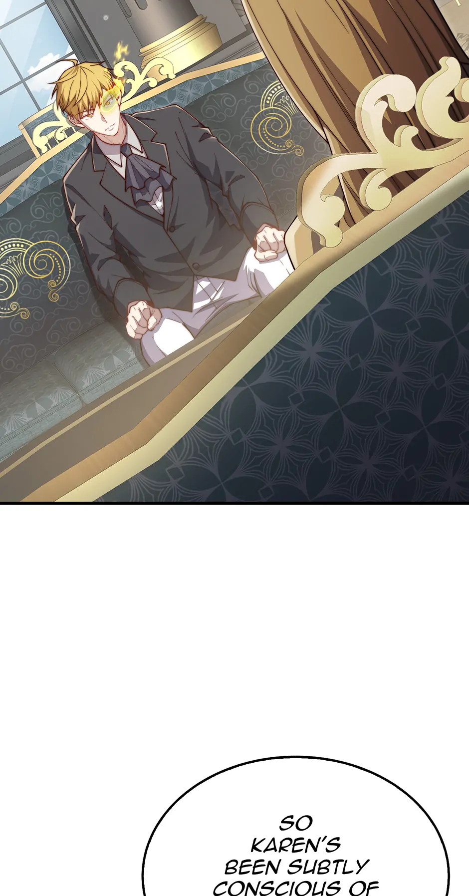 Read The Lord of Coins EN Manga Online