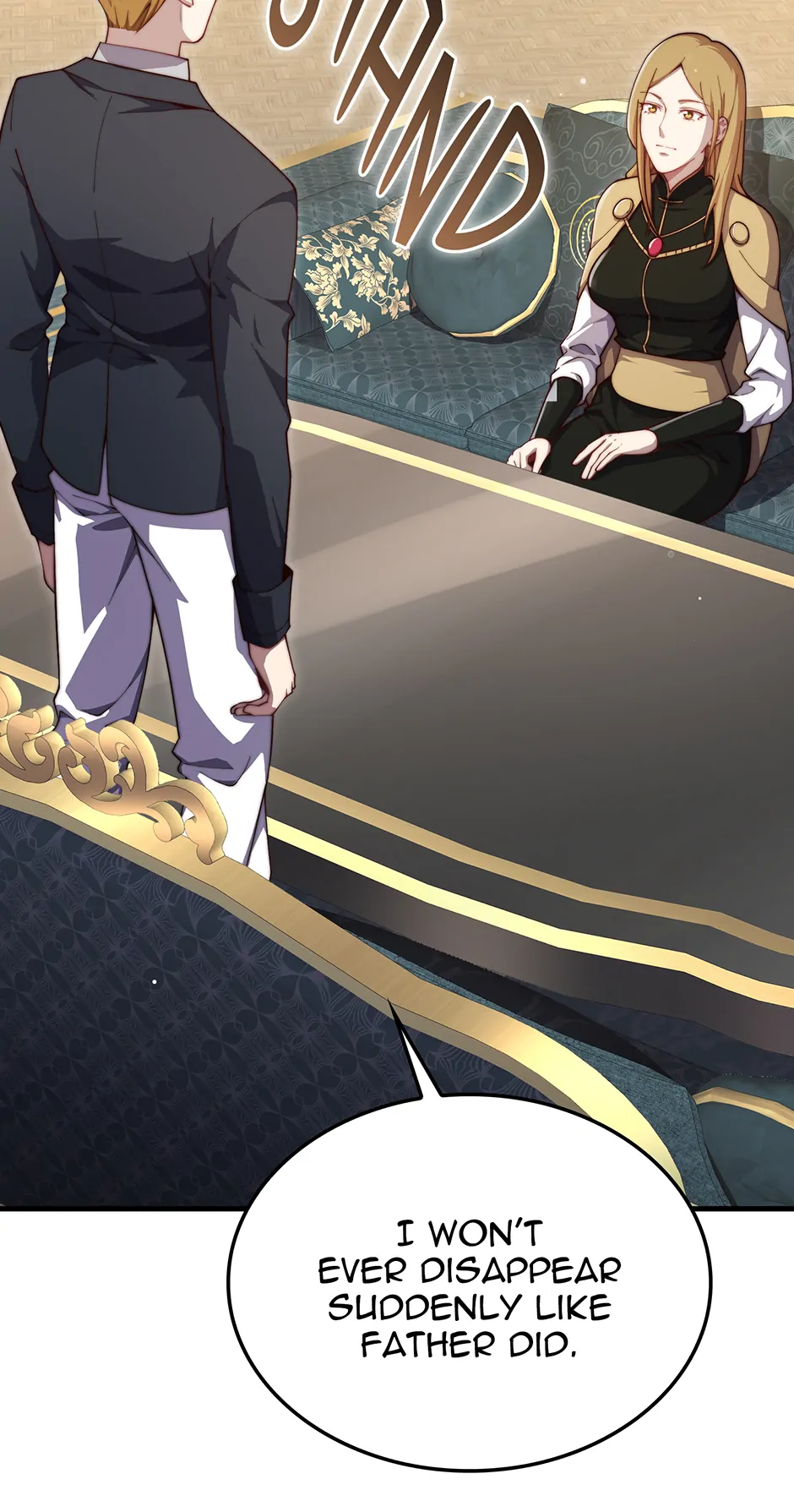 Read The Lord of Coins EN Manga Online