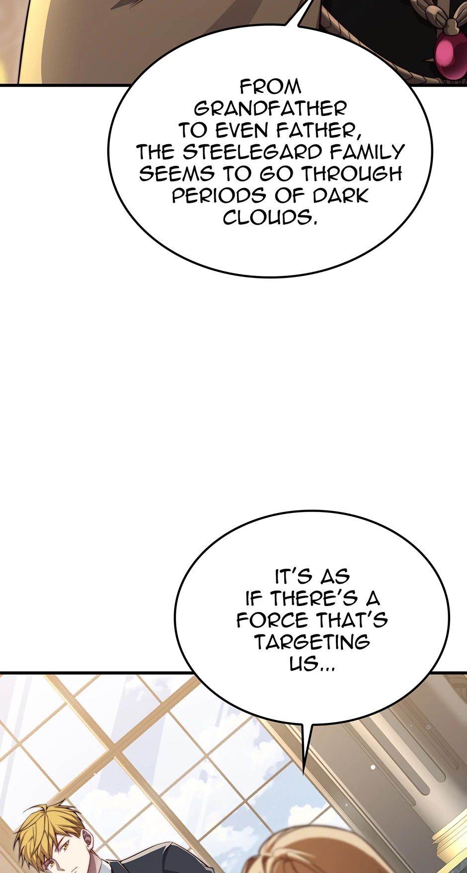 Read The Lord of Coins EN Manga Online