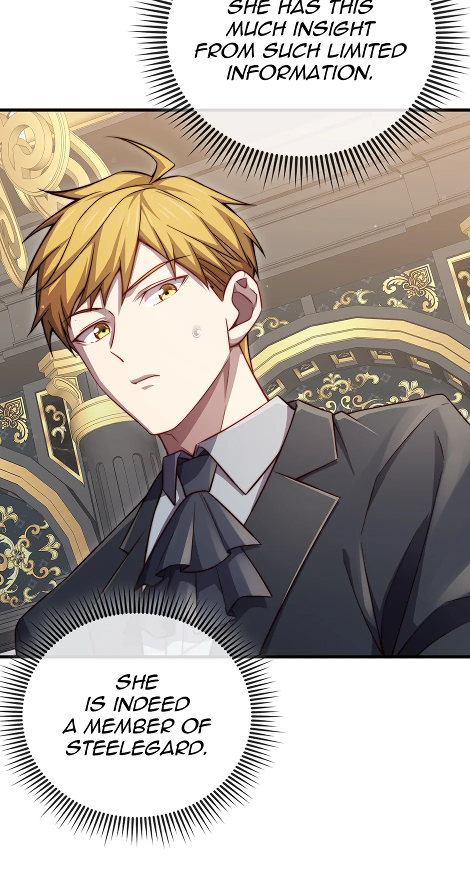 Read The Lord of Coins EN Manga Online