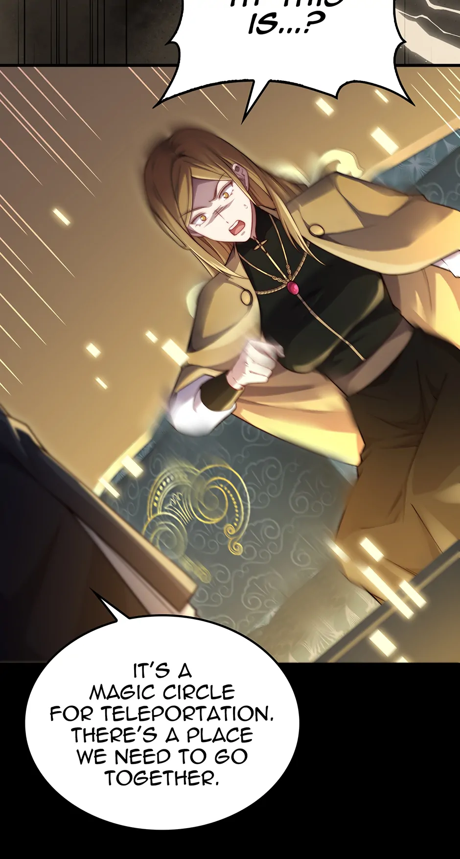 Read The Lord of Coins EN Manga Online