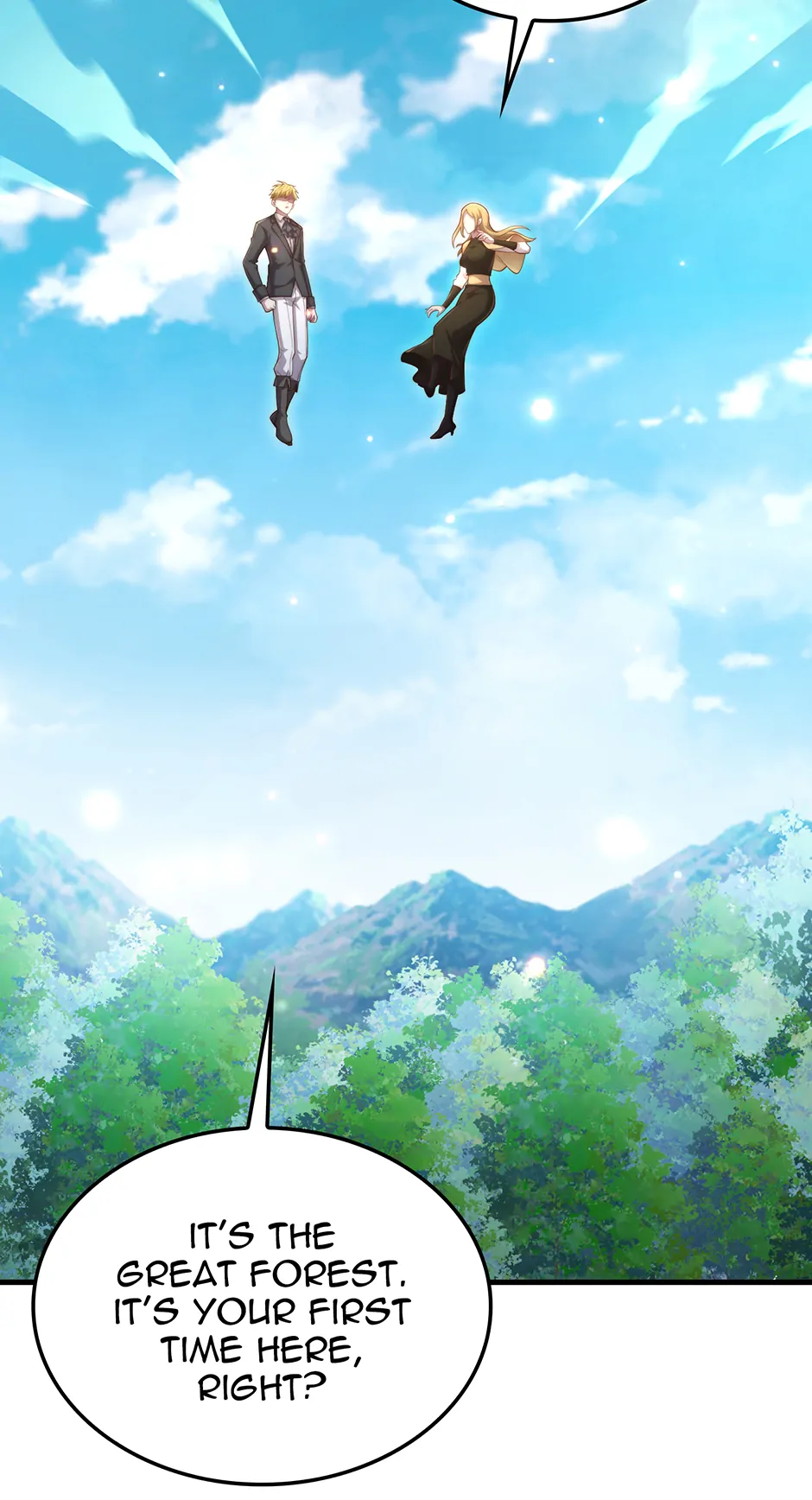 Read The Lord of Coins EN Manga Online