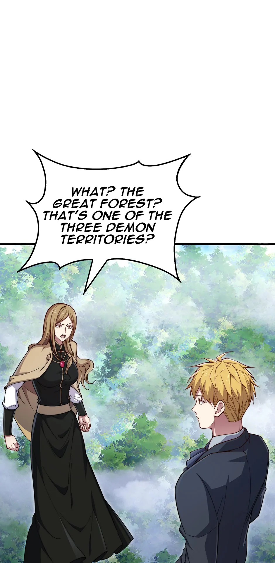 Read The Lord of Coins EN Manga Online