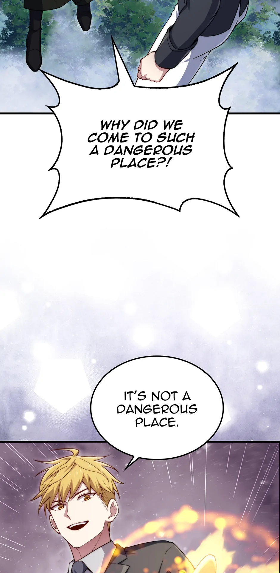 Read The Lord of Coins EN Manga Online