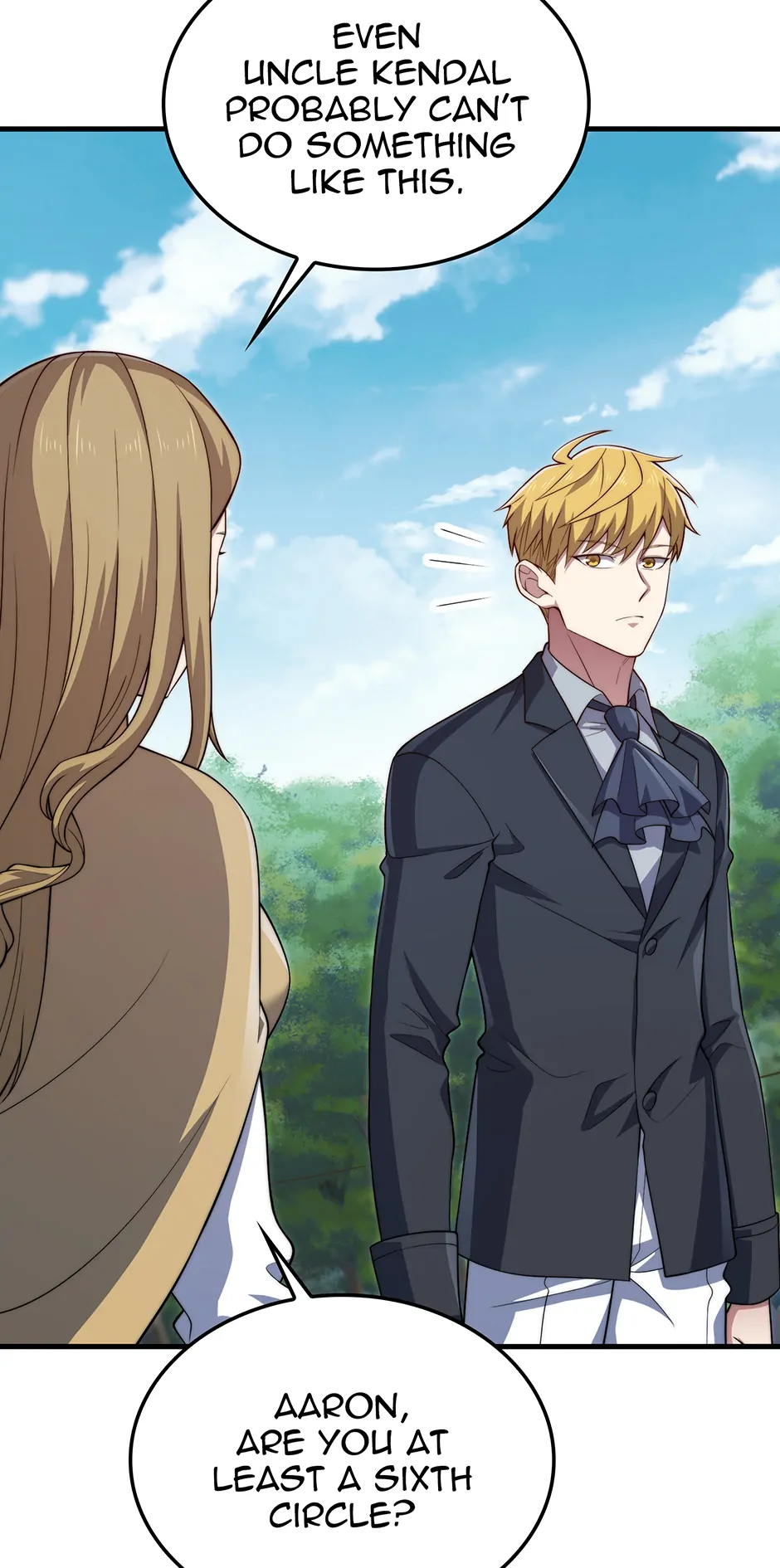 Read The Lord of Coins EN Manga Online