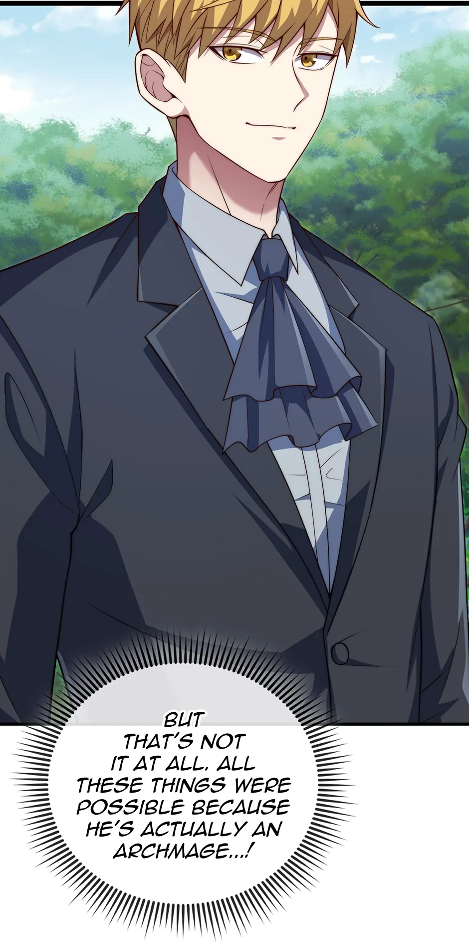 Read The Lord of Coins EN Manga Online