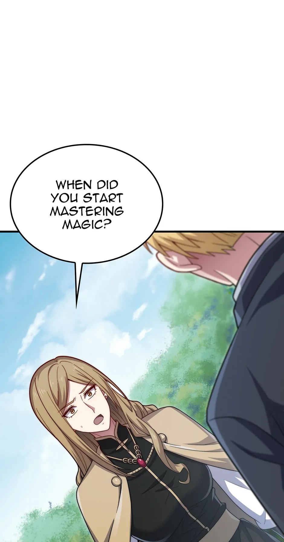 Read The Lord of Coins EN Manga Online