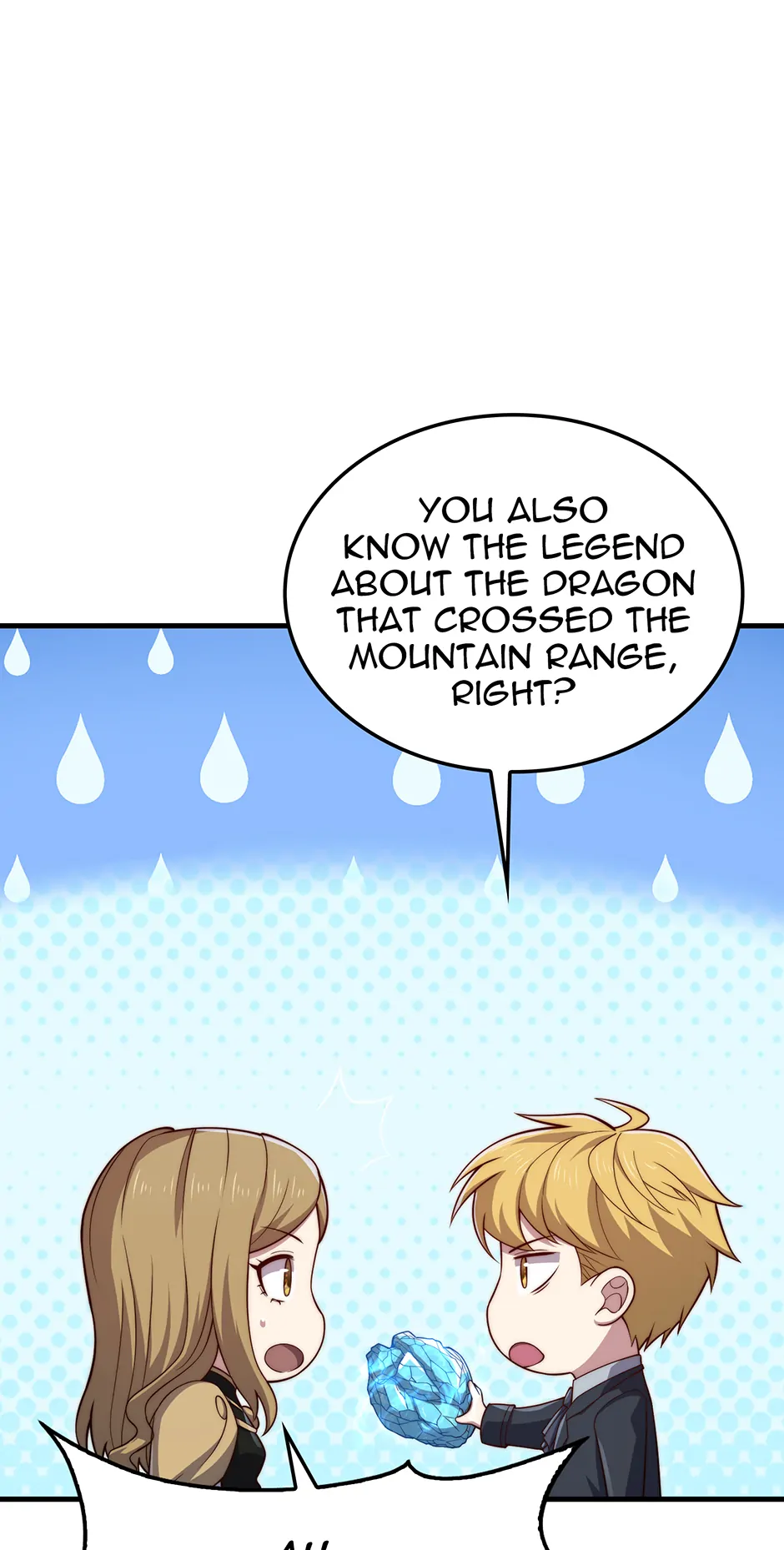 Read The Lord of Coins EN Manga Online