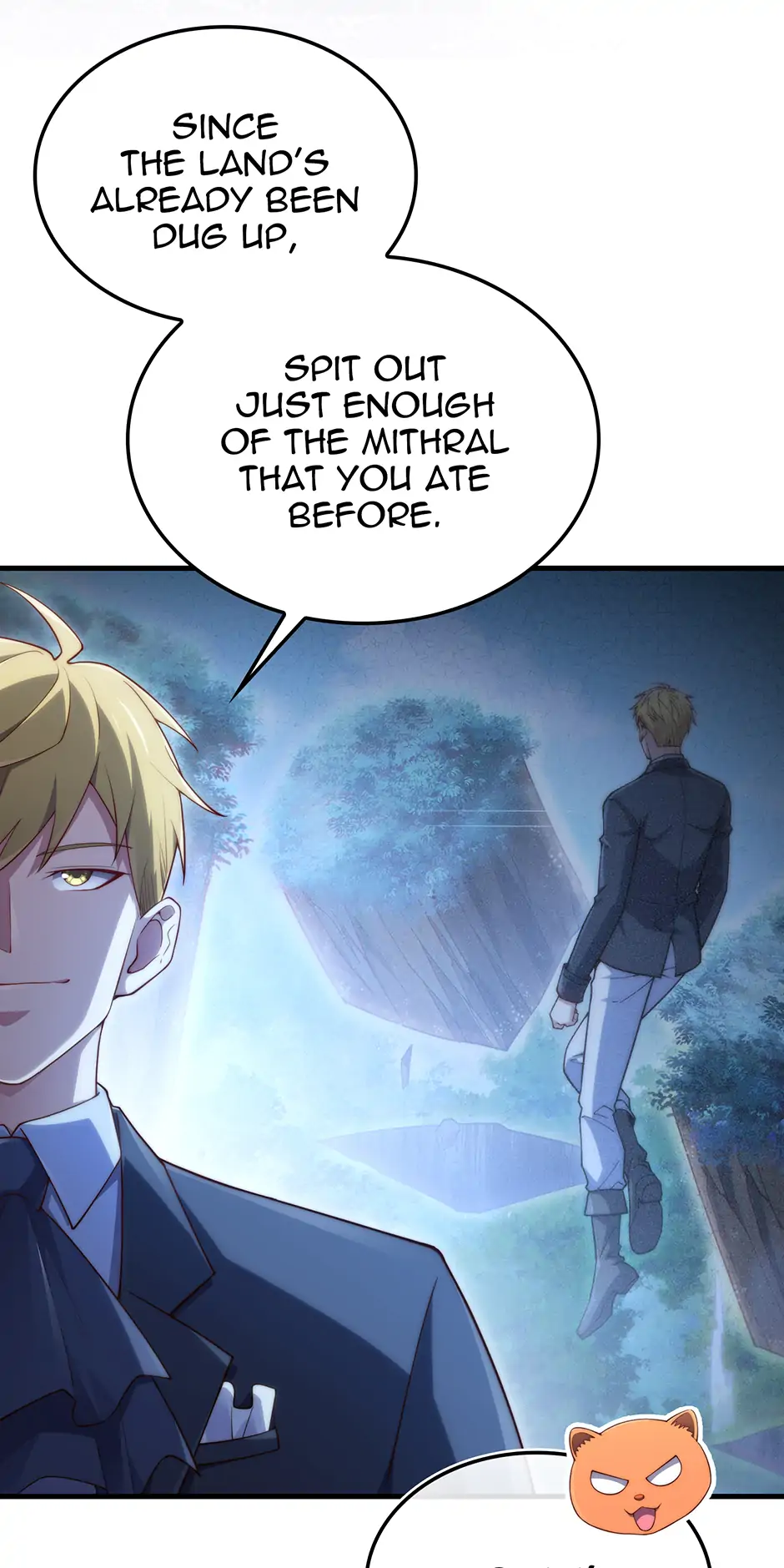 Read The Lord of Coins EN Manga Online