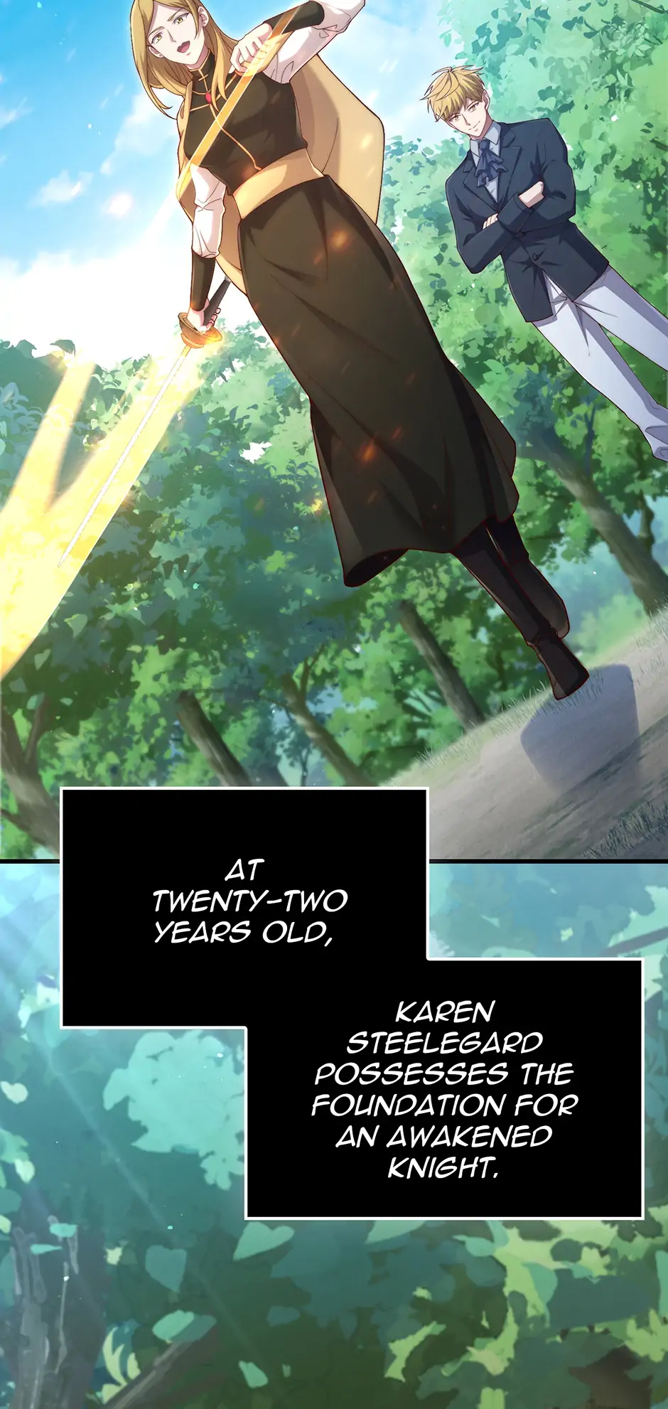 Read The Lord of Coins EN Manga Online