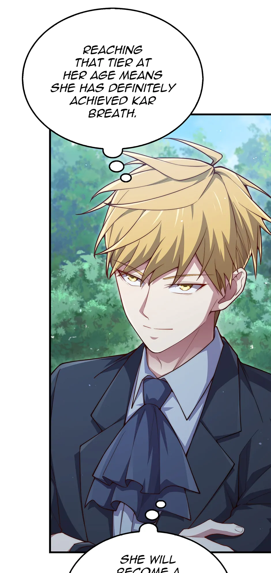 Read The Lord of Coins EN Manga Online