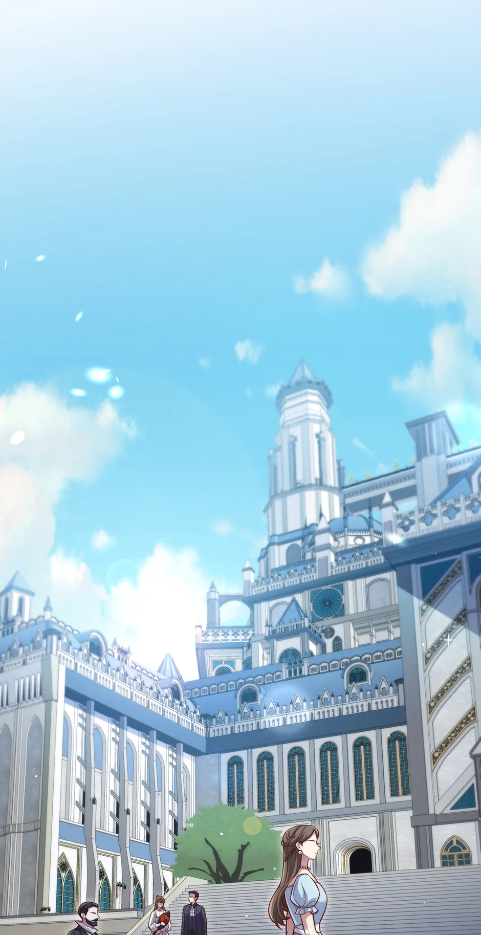 Read The Lord of Coins EN Manga Online