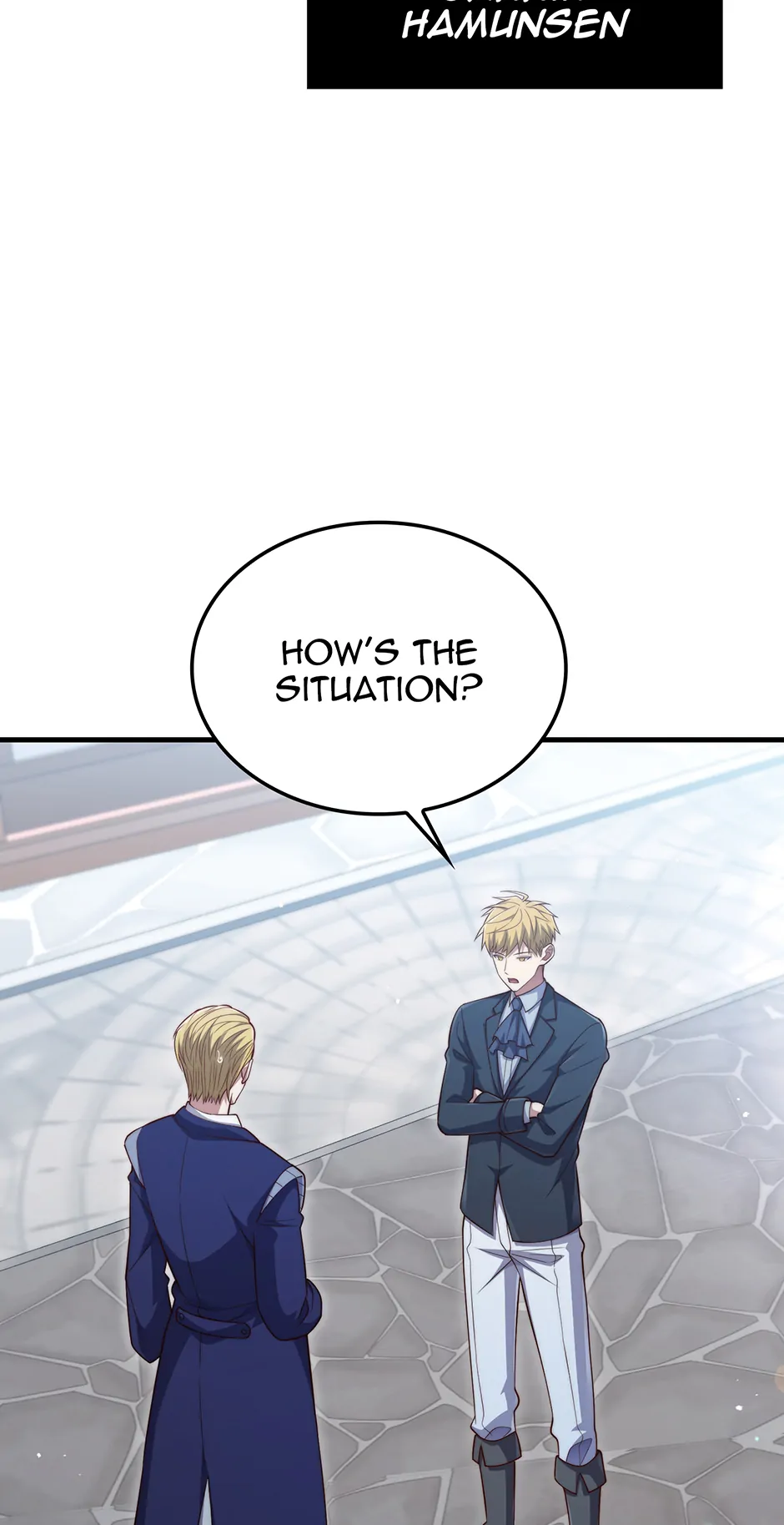 Read The Lord of Coins EN Manga Online