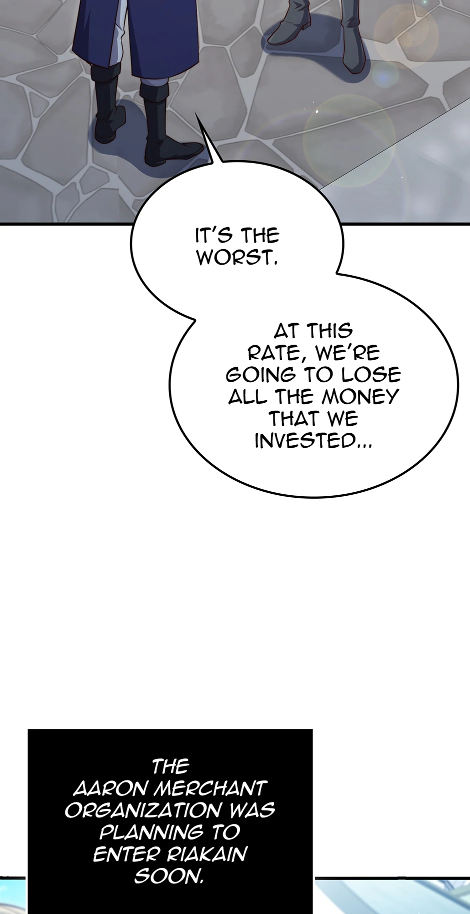 Read The Lord of Coins EN Manga Online