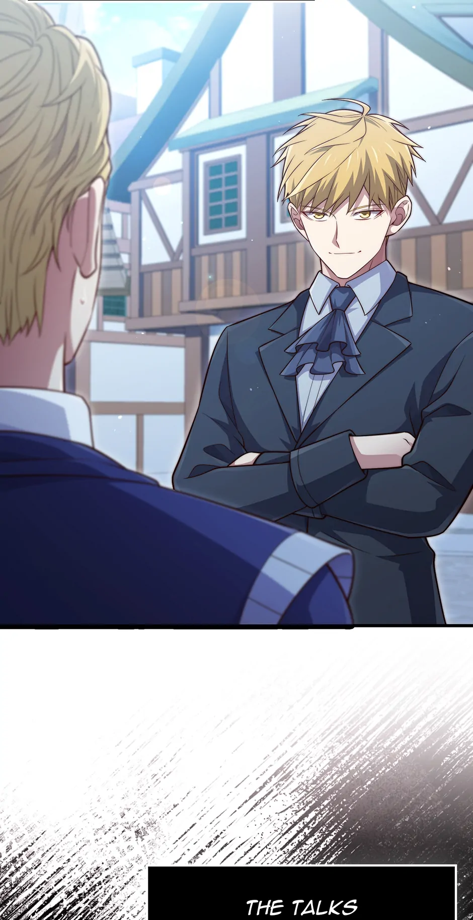 Read The Lord of Coins EN Manga Online