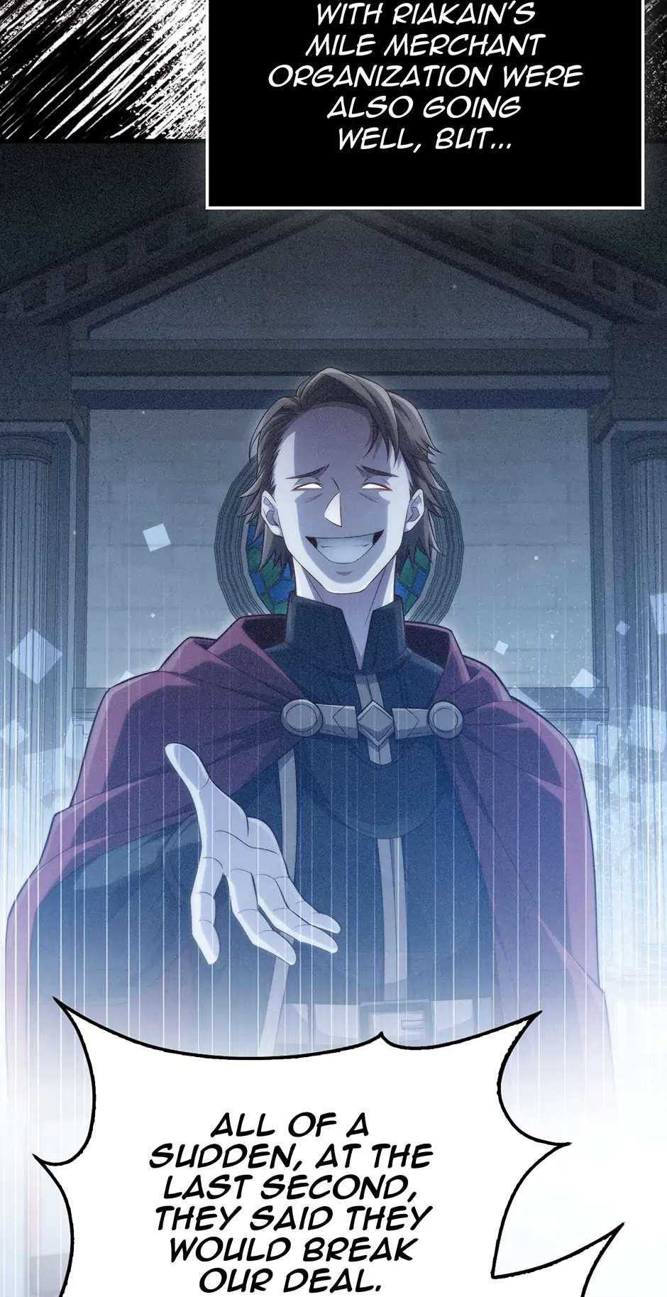 Read The Lord of Coins EN Manga Online