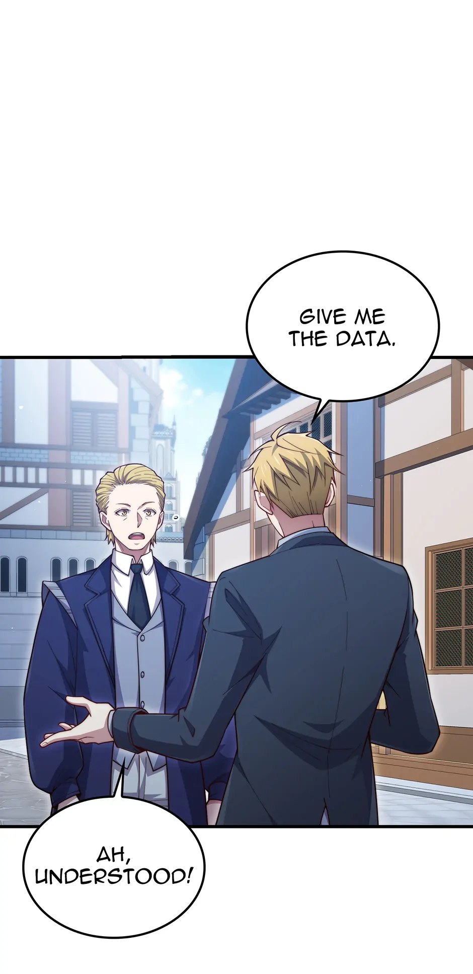 Read The Lord of Coins EN Manga Online