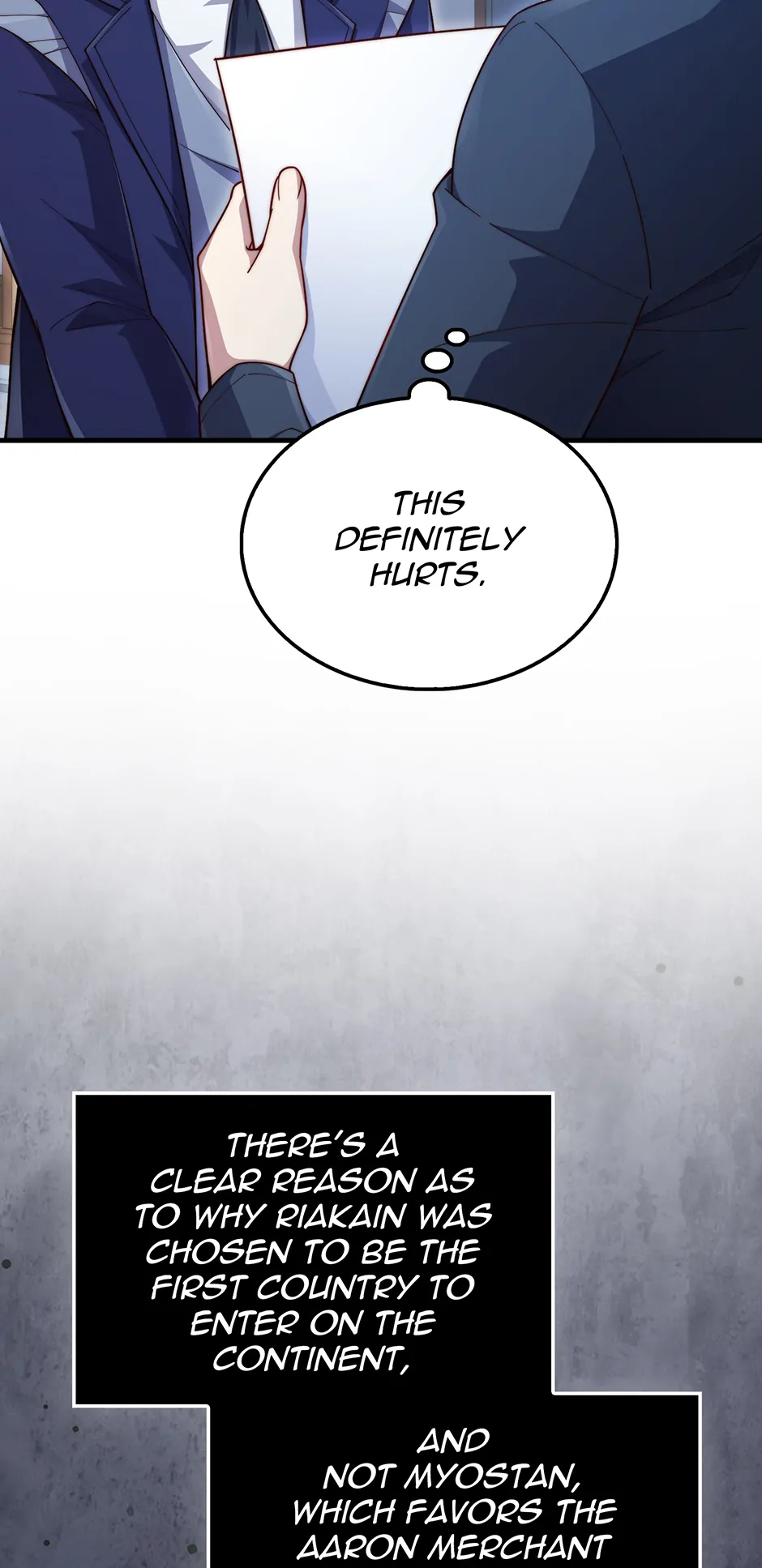 Read The Lord of Coins EN Manga Online