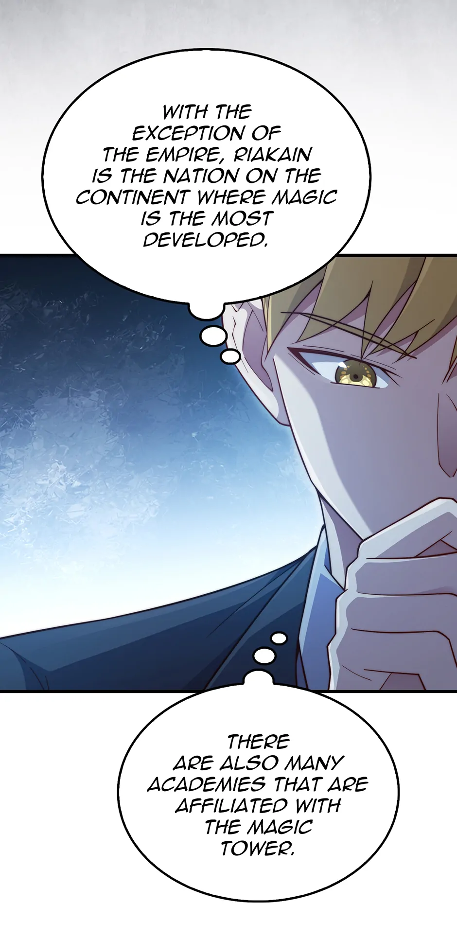 Read The Lord of Coins EN Manga Online