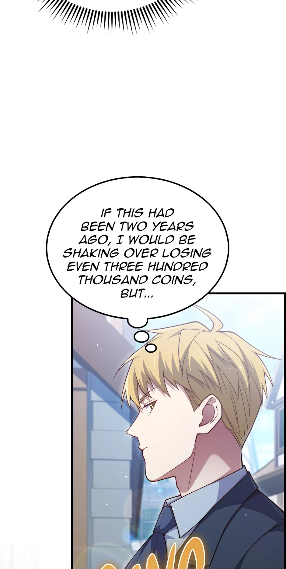 Read The Lord of Coins EN Manga Online