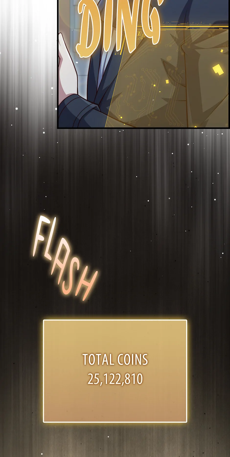 Read The Lord of Coins EN Manga Online