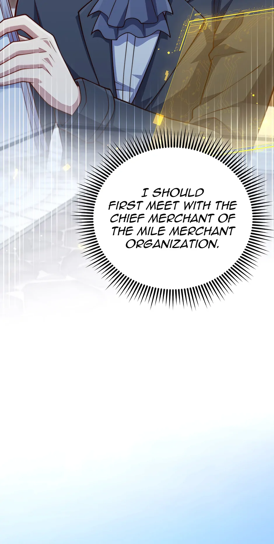 Read The Lord of Coins EN Manga Online