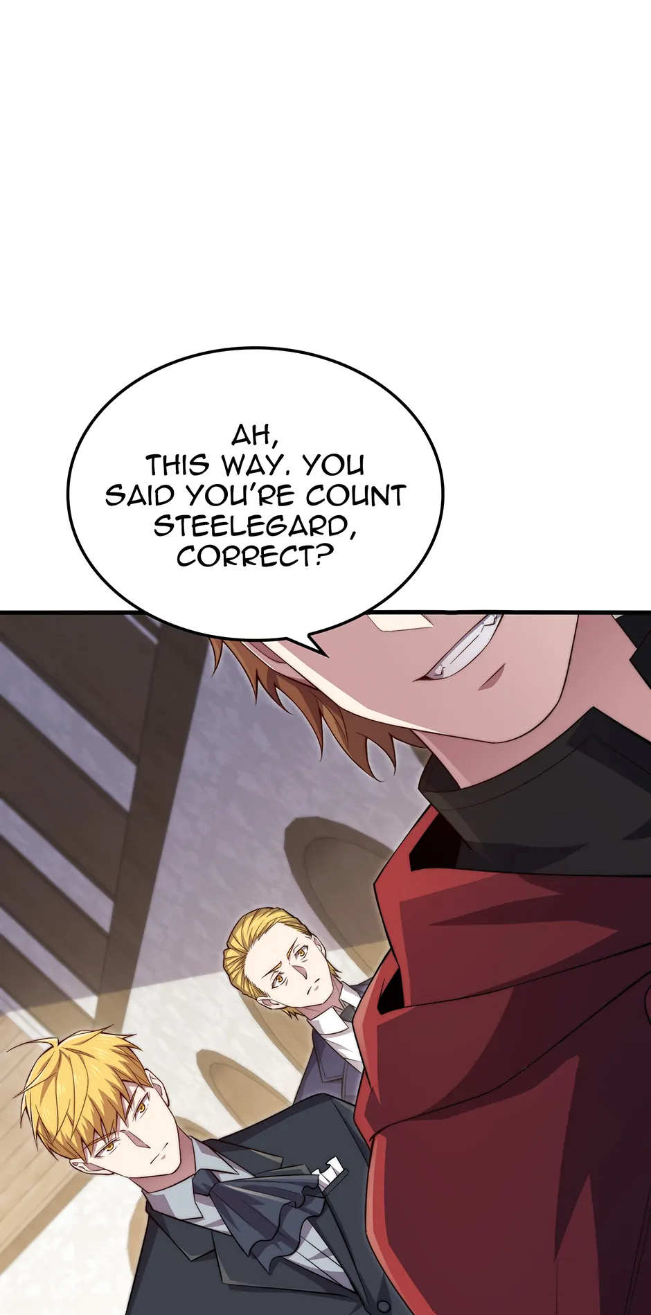 Read The Lord of Coins EN Manga Online