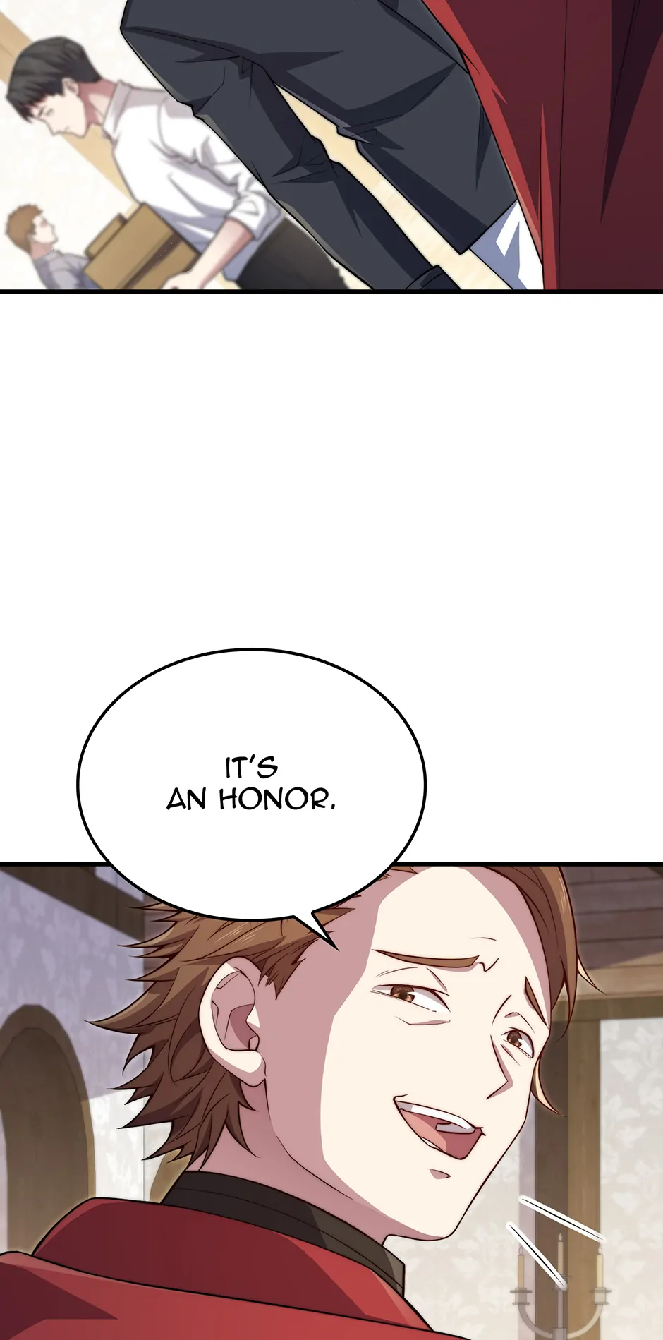 Read The Lord of Coins EN Manga Online