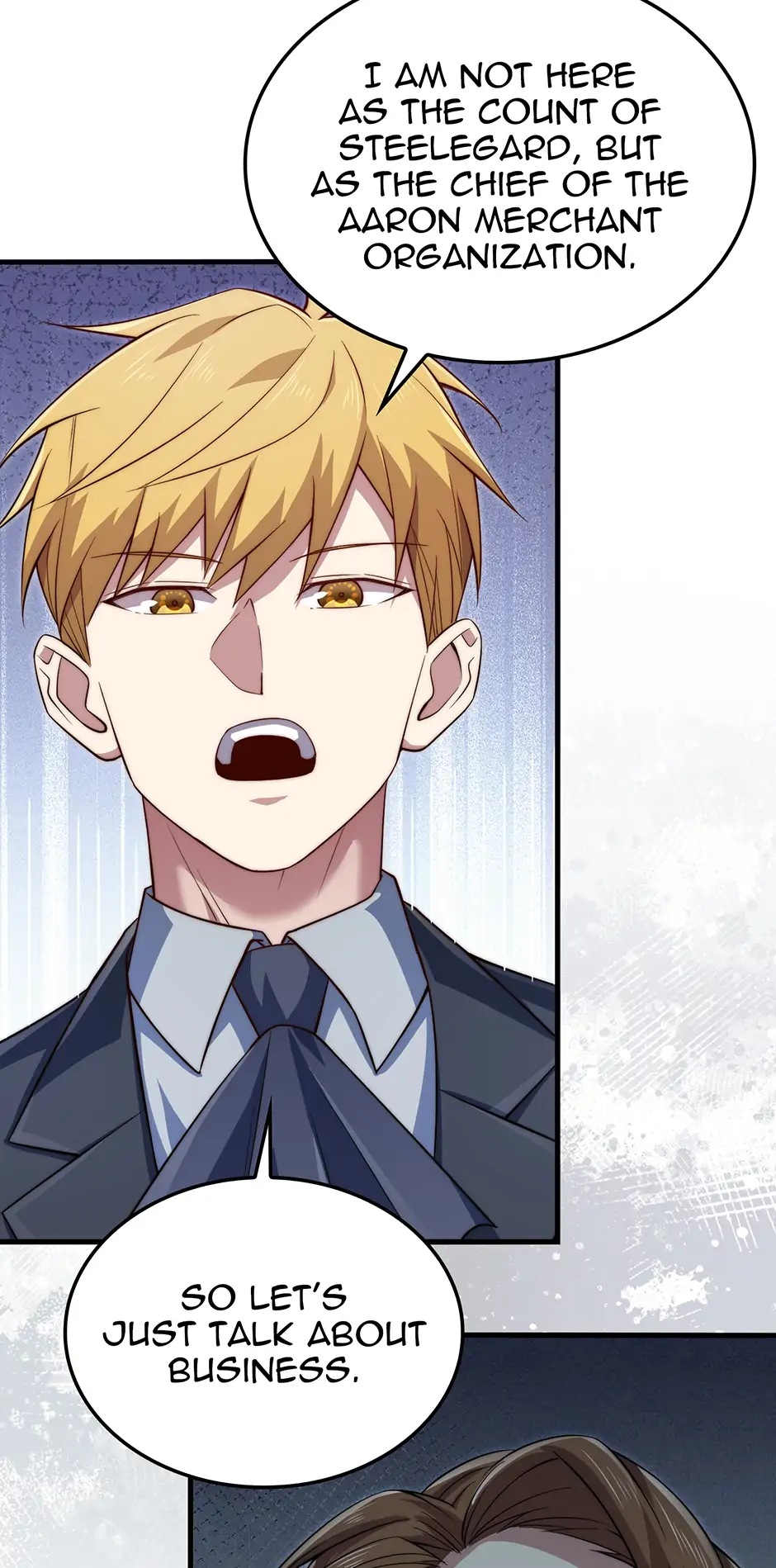 Read The Lord of Coins EN Manga Online