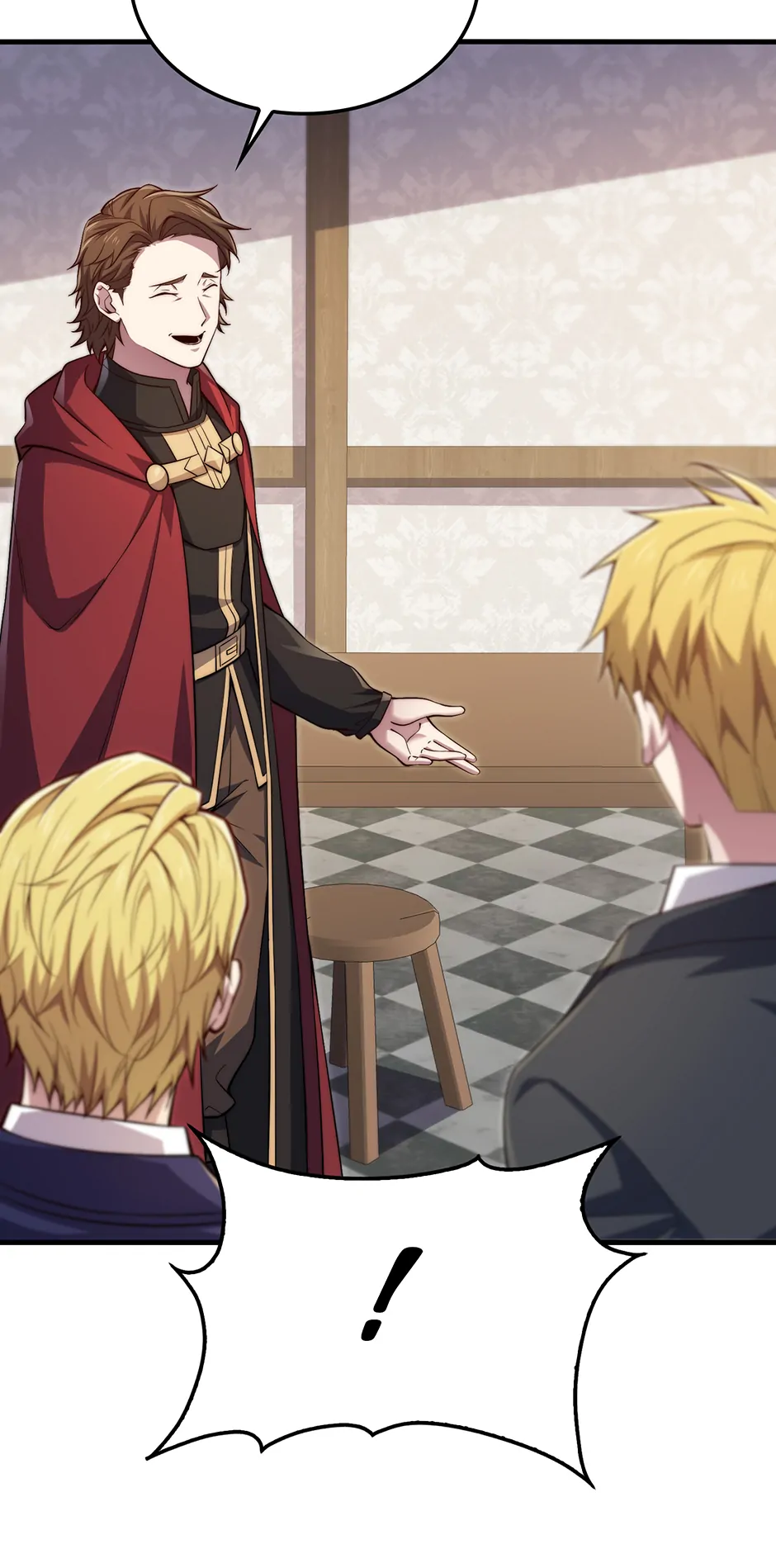 Read The Lord of Coins EN Manga Online