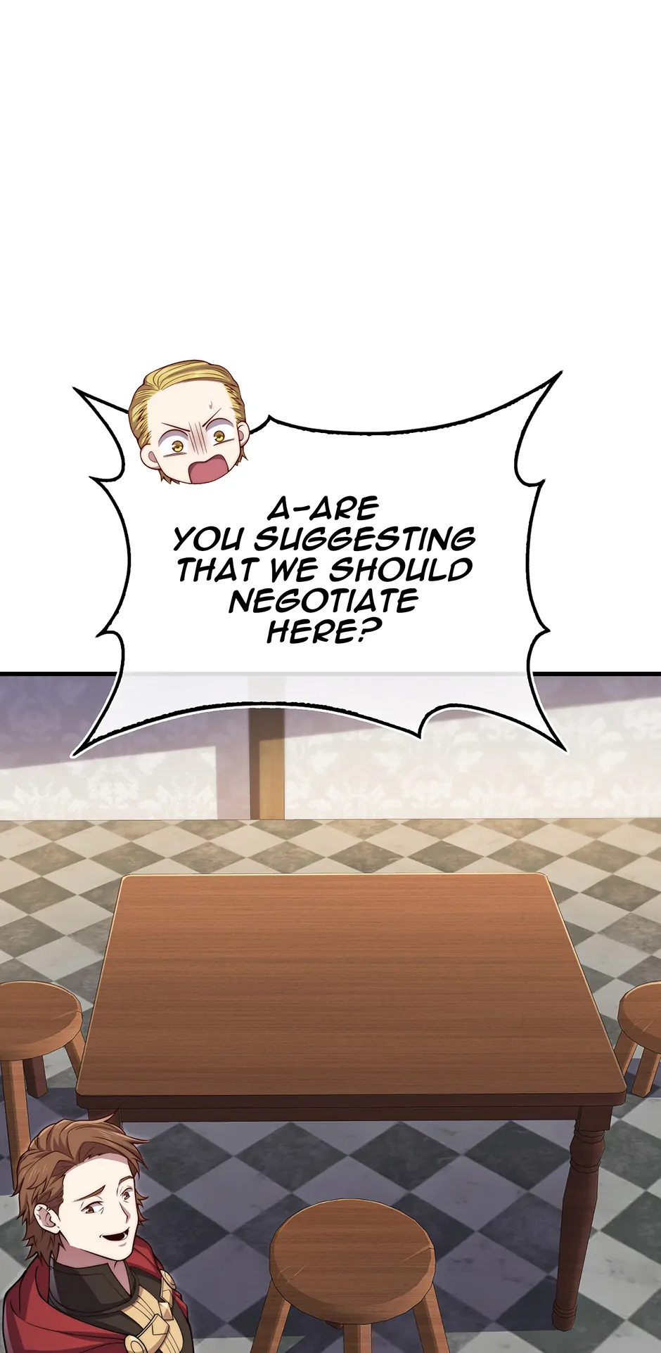 Read The Lord of Coins EN Manga Online