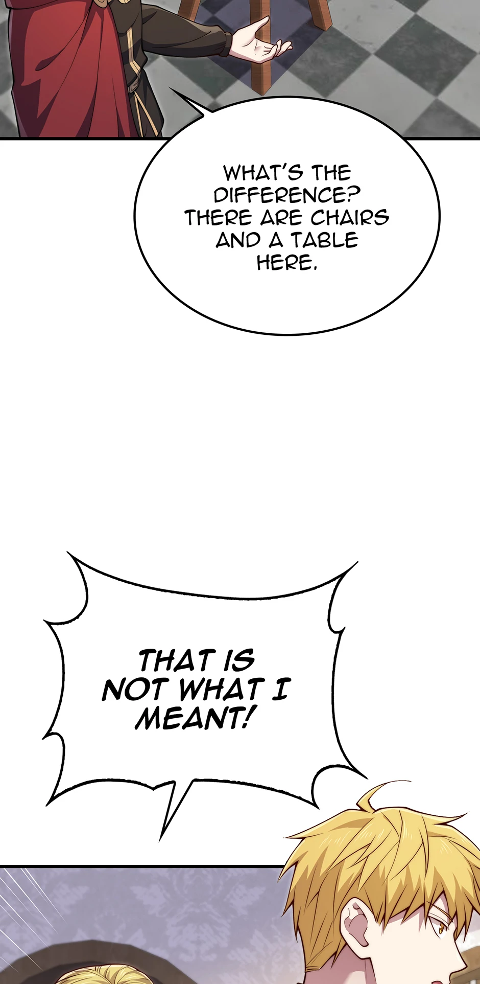 Read The Lord of Coins EN Manga Online