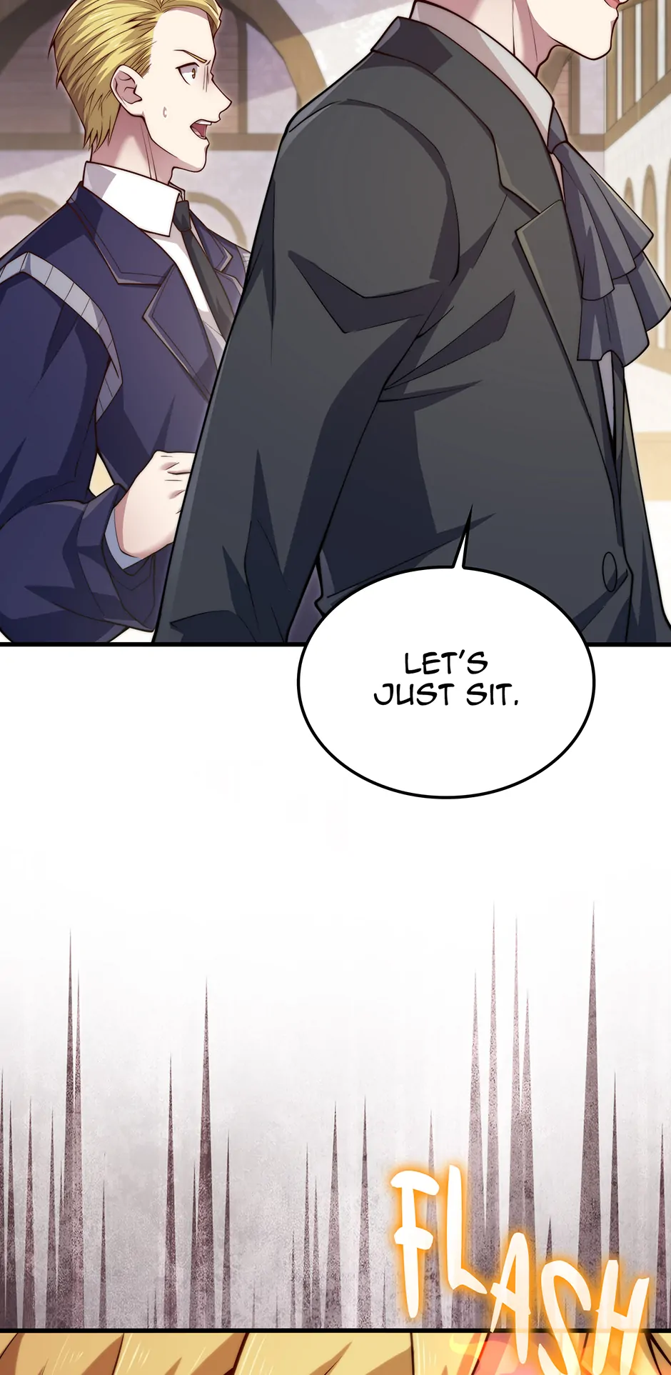 Read The Lord of Coins EN Manga Online