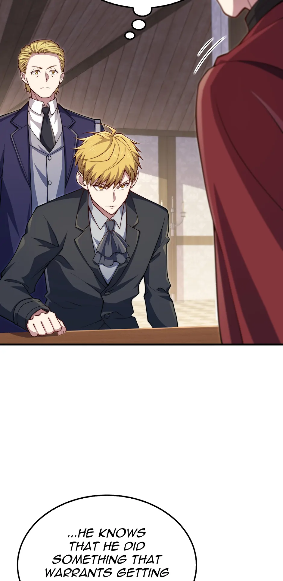 Read The Lord of Coins EN Manga Online