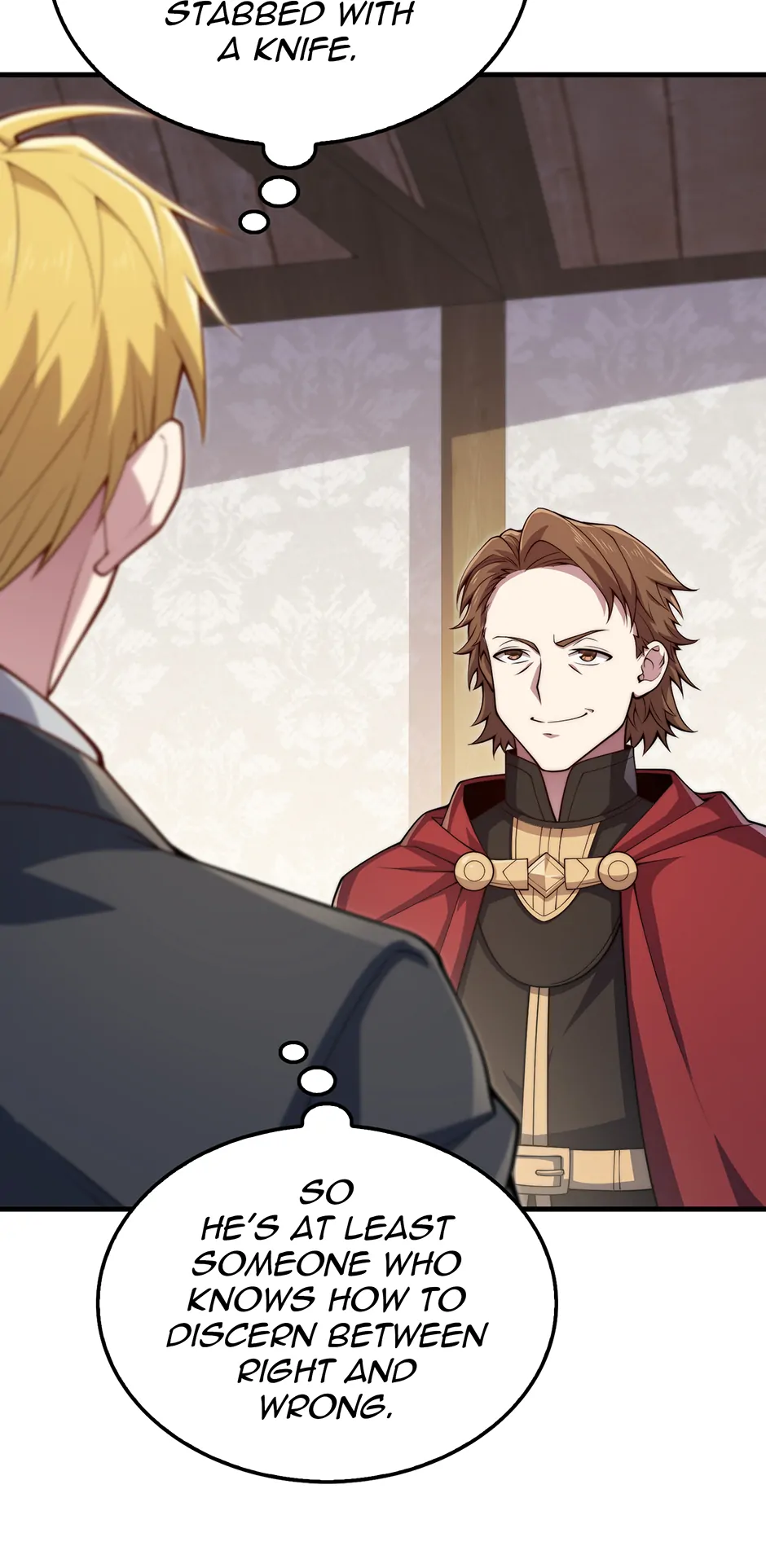 Read The Lord of Coins EN Manga Online