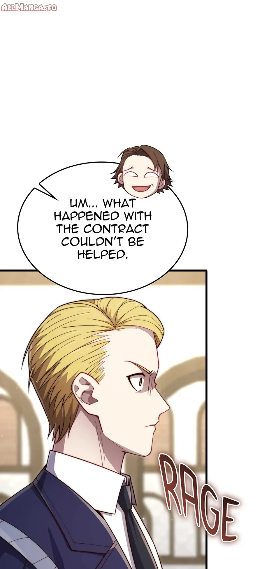 Read The Lord of Coins EN Manga Online