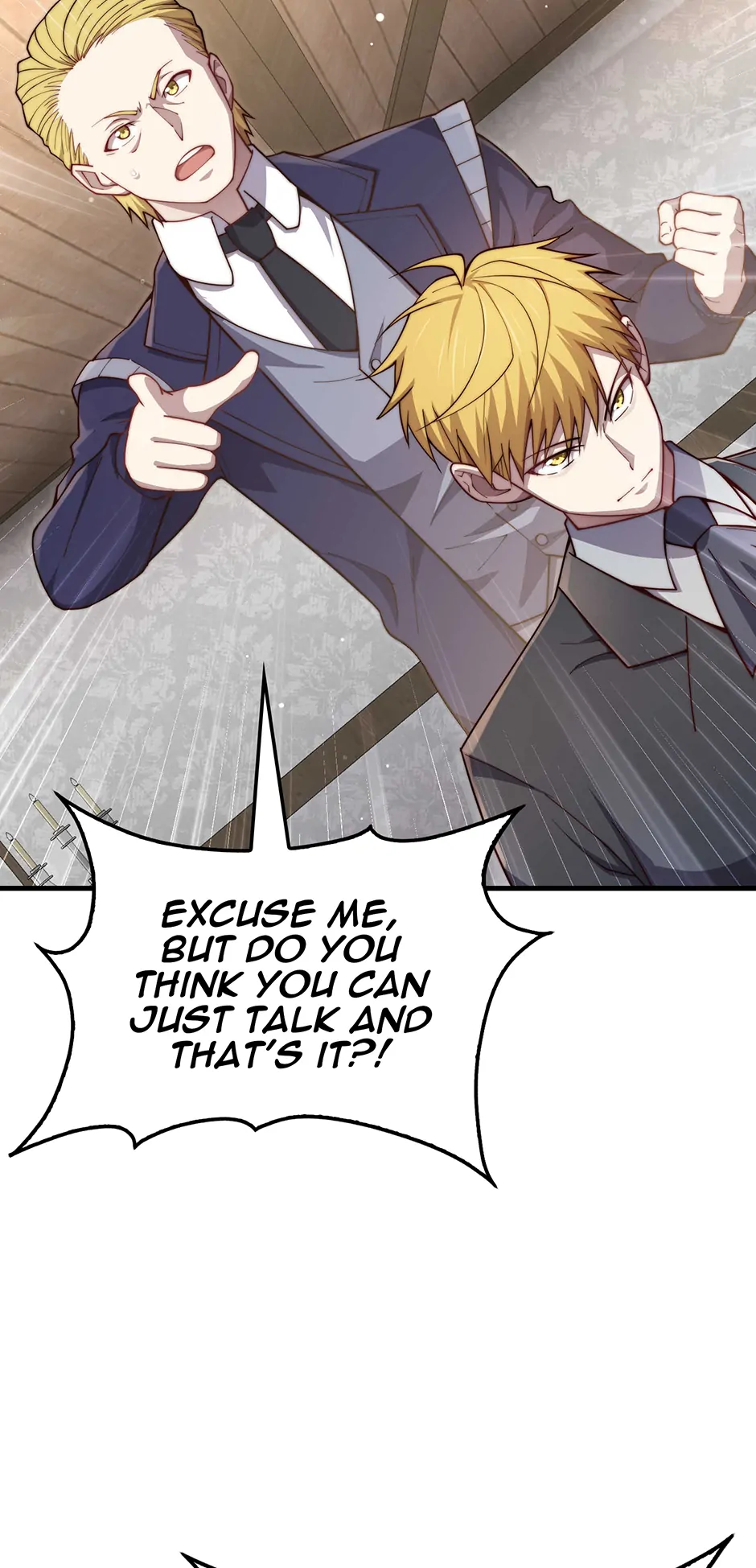 Read The Lord of Coins EN Manga Online