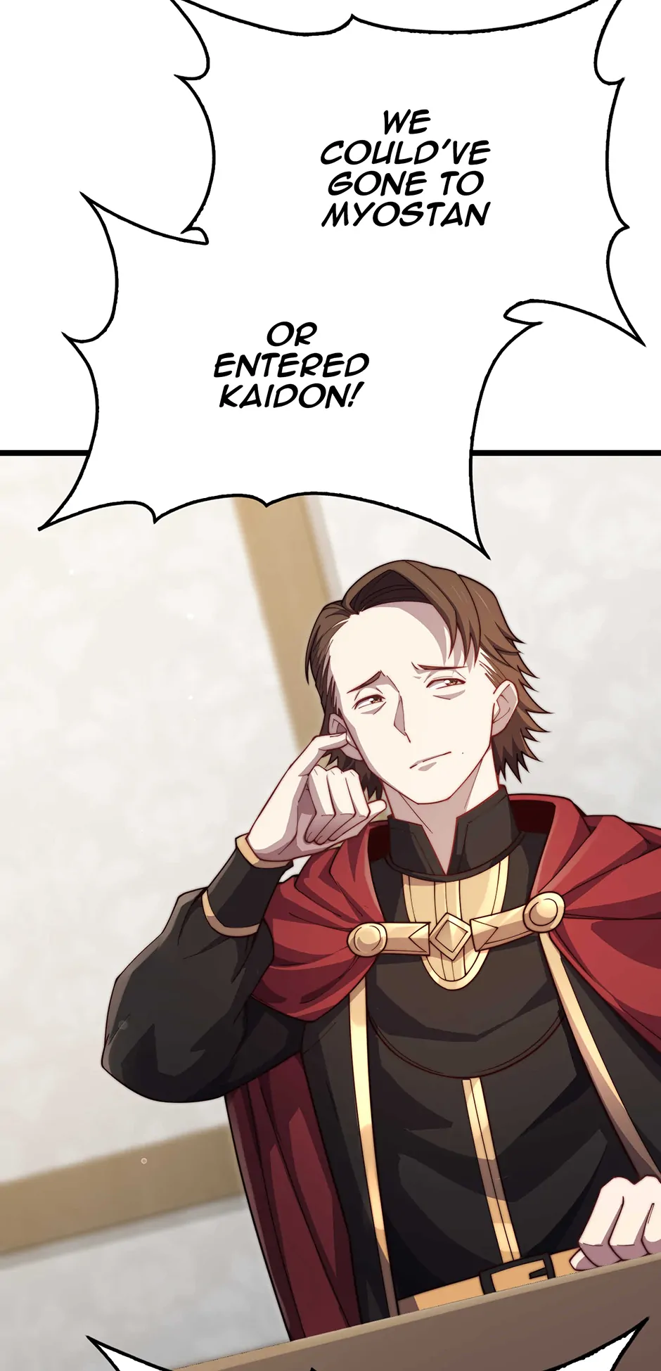 Read The Lord of Coins EN Manga Online