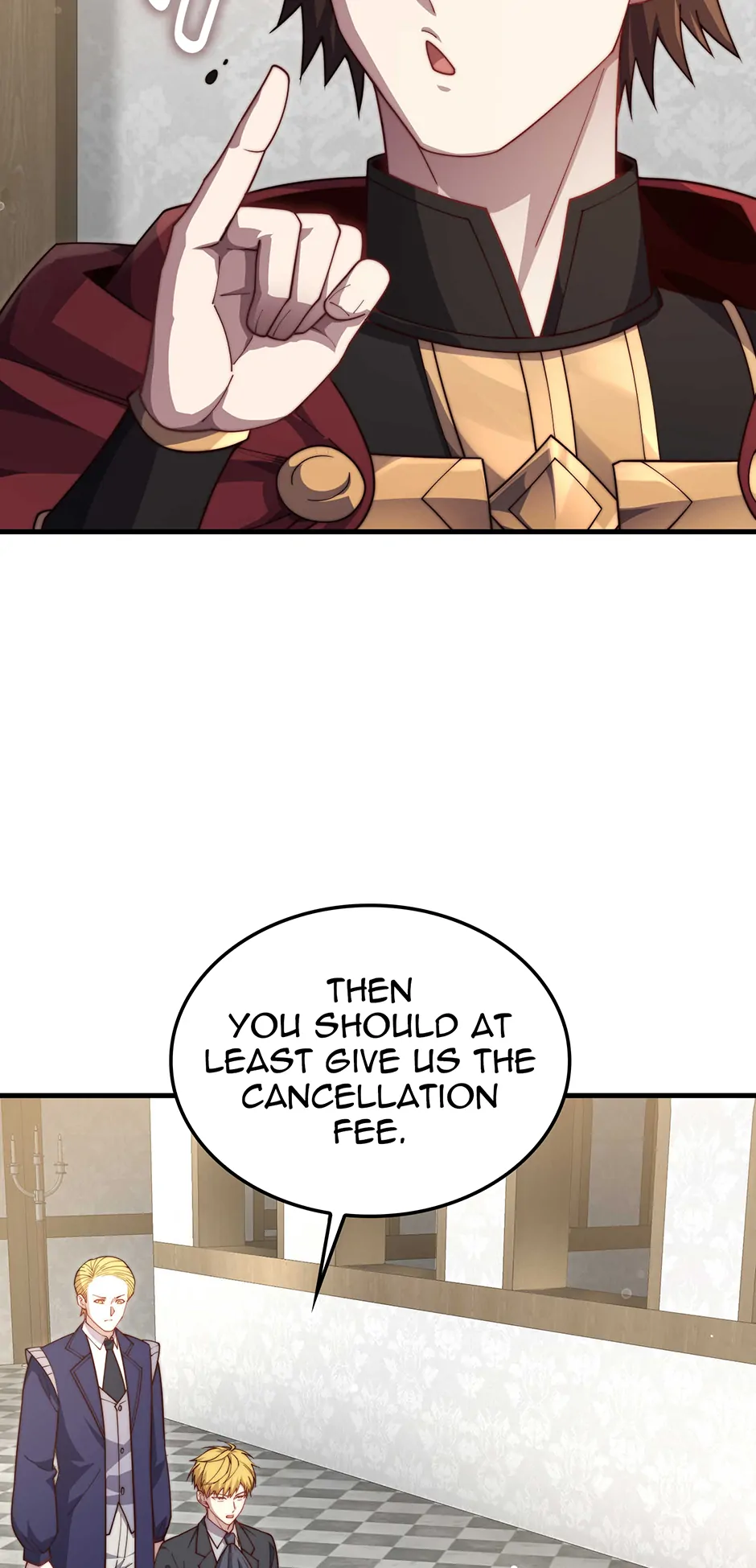 Read The Lord of Coins EN Manga Online