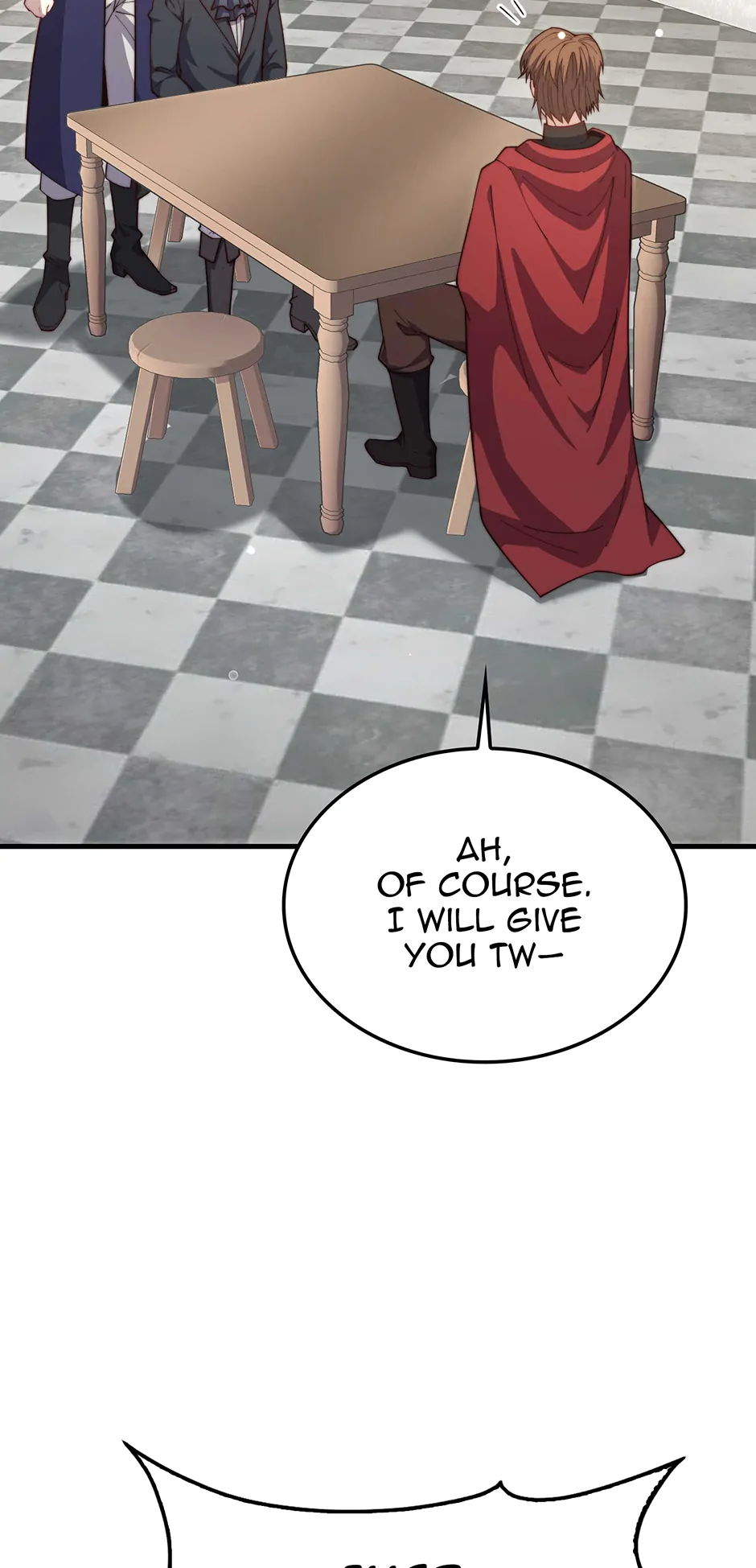 Read The Lord of Coins EN Manga Online