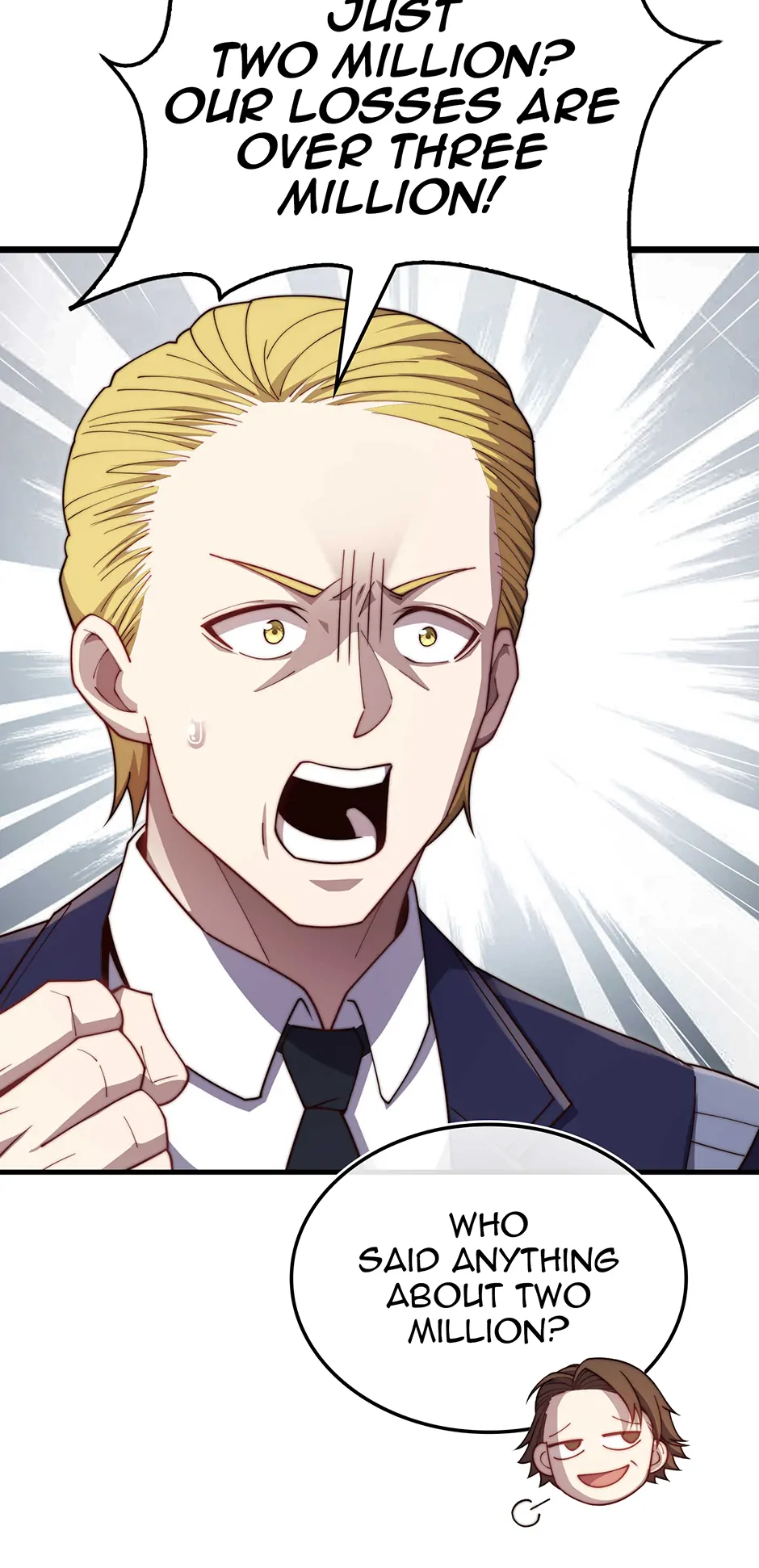 Read The Lord of Coins EN Manga Online