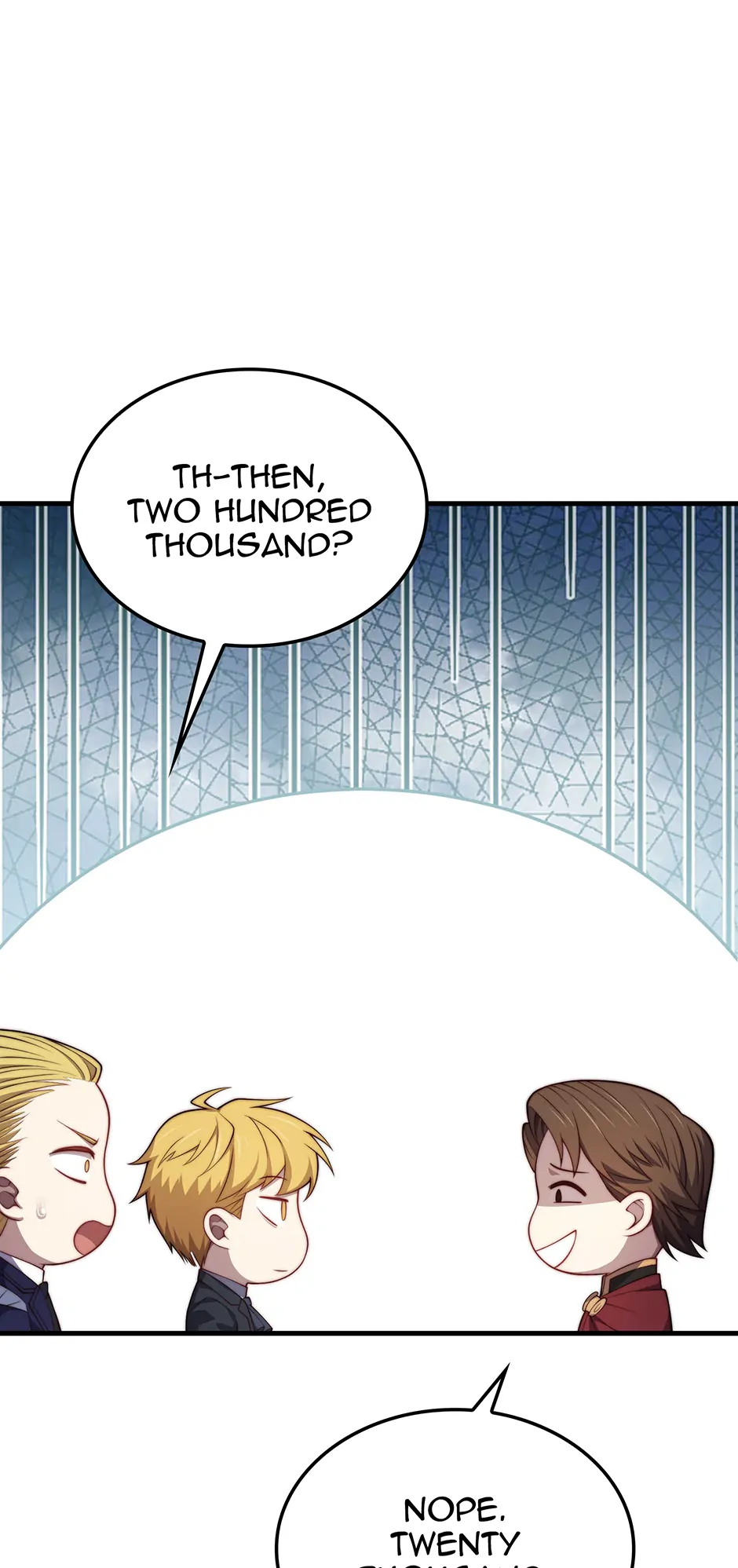 Read The Lord of Coins EN Manga Online