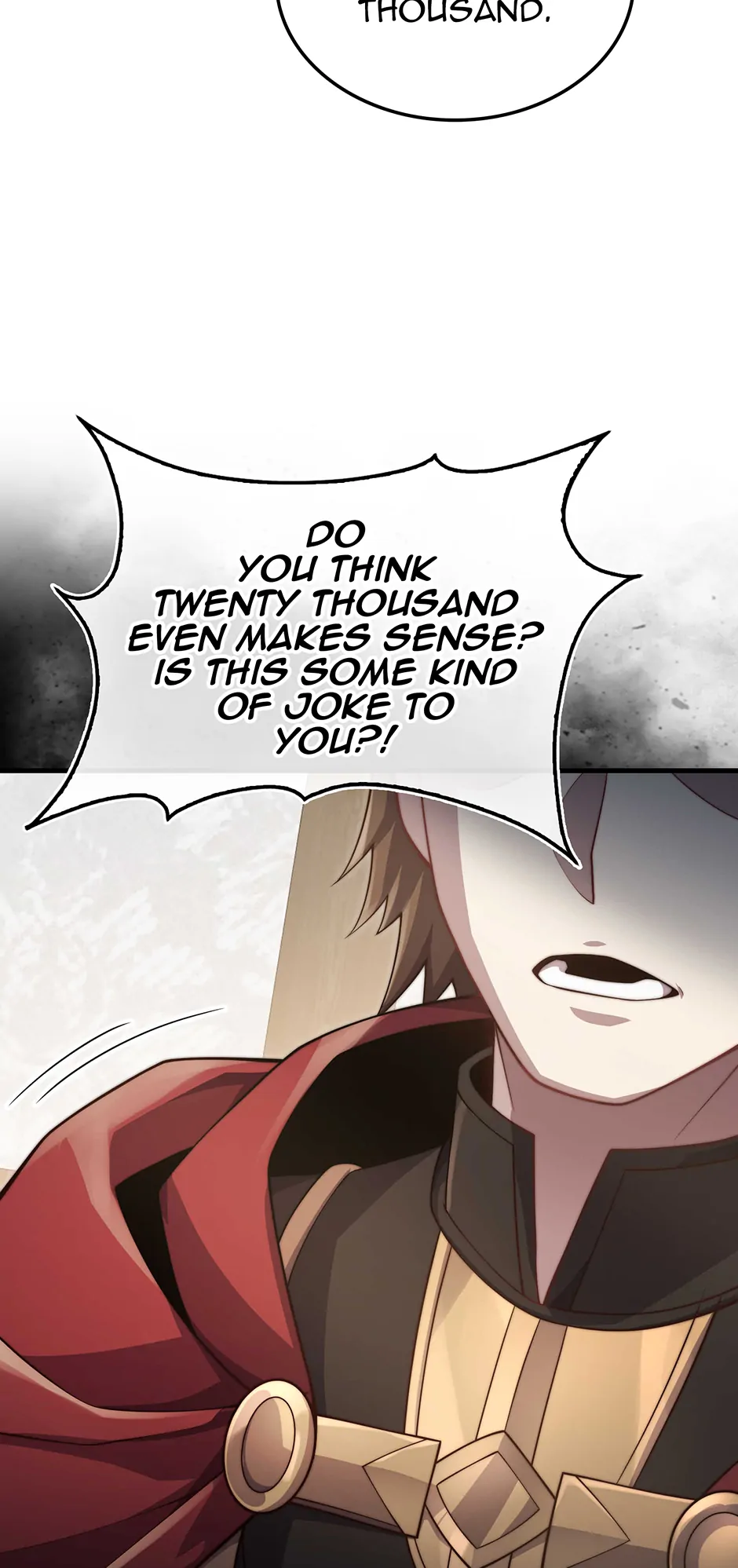 Read The Lord of Coins EN Manga Online