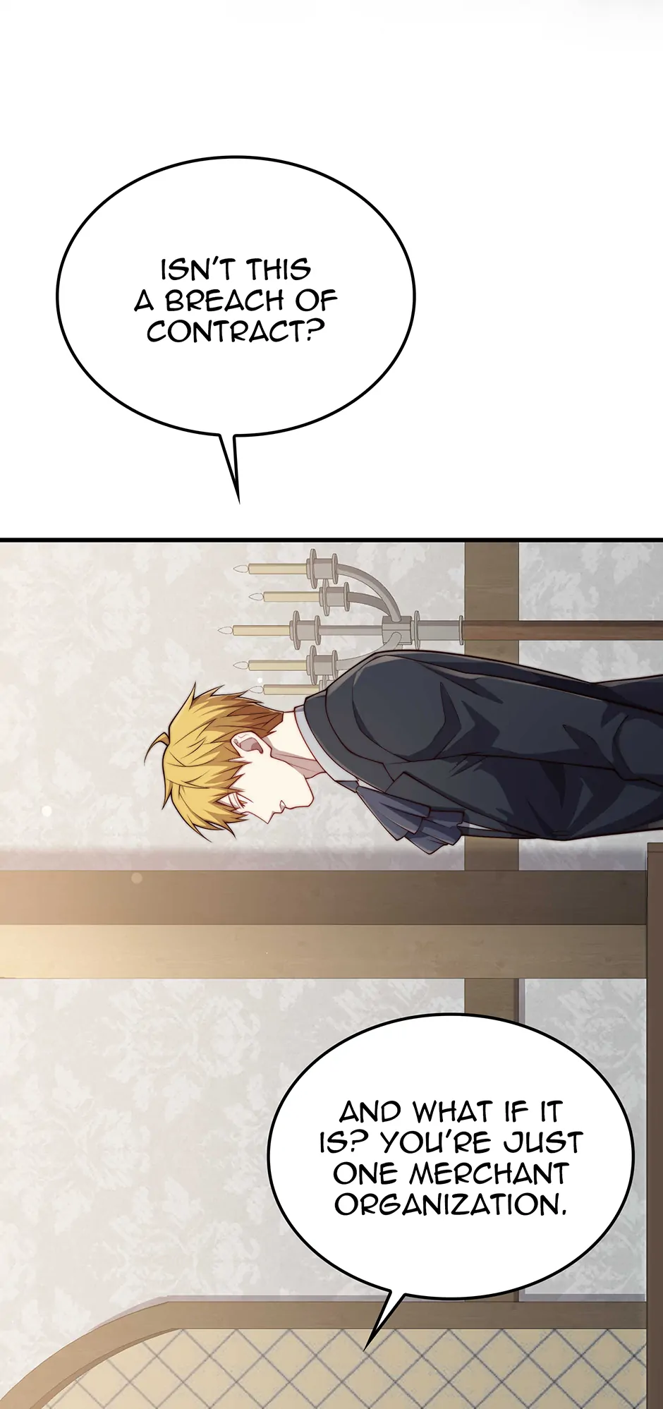 Read The Lord of Coins EN Manga Online