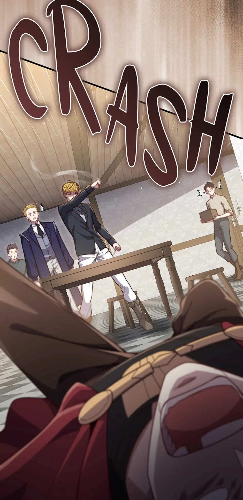 Read The Lord of Coins EN Manga Online